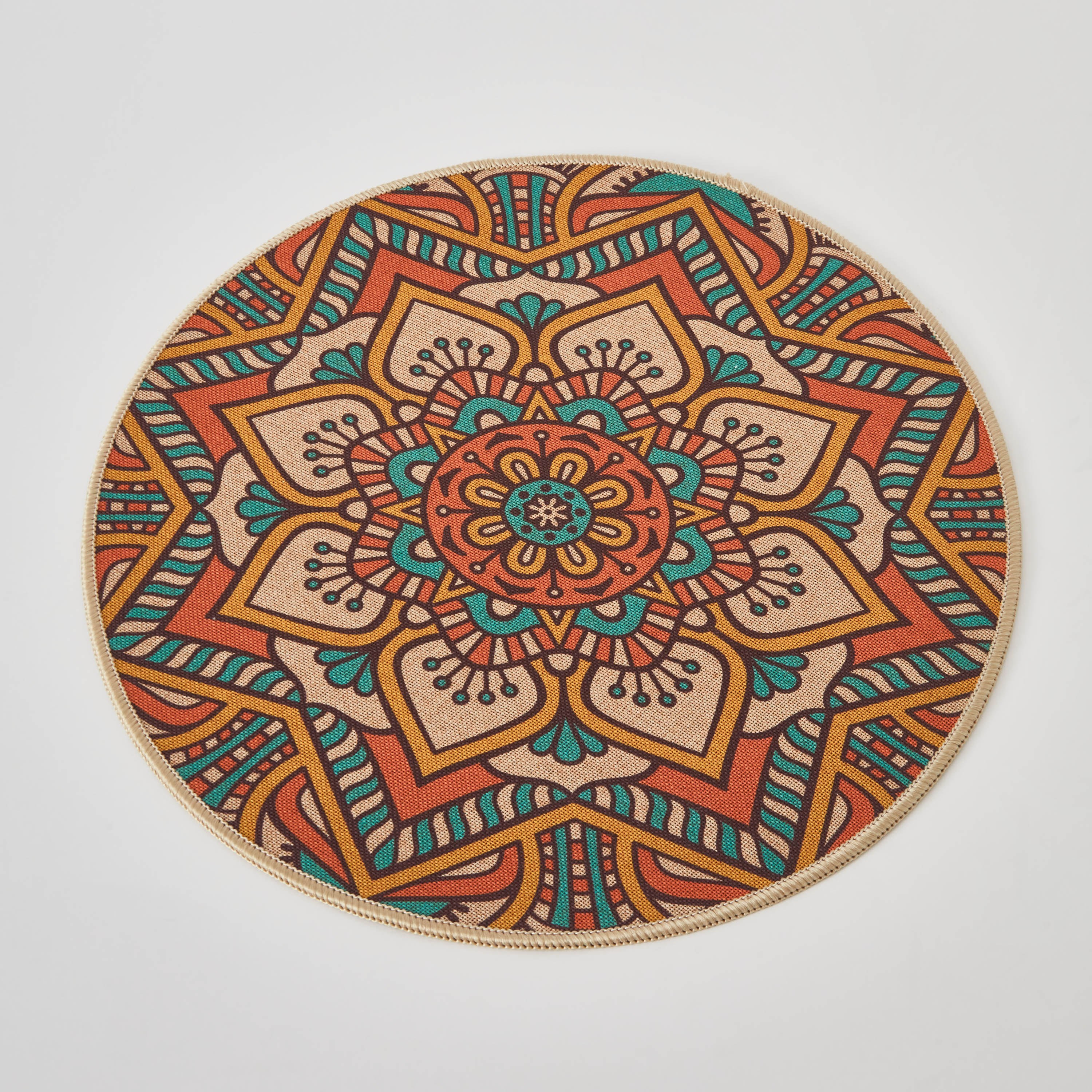 لبادة صحون مطاطية من إندو ريفا - 38 سم-hbxdecorandfurnishings-homefurnishings-tablelinens-image-5