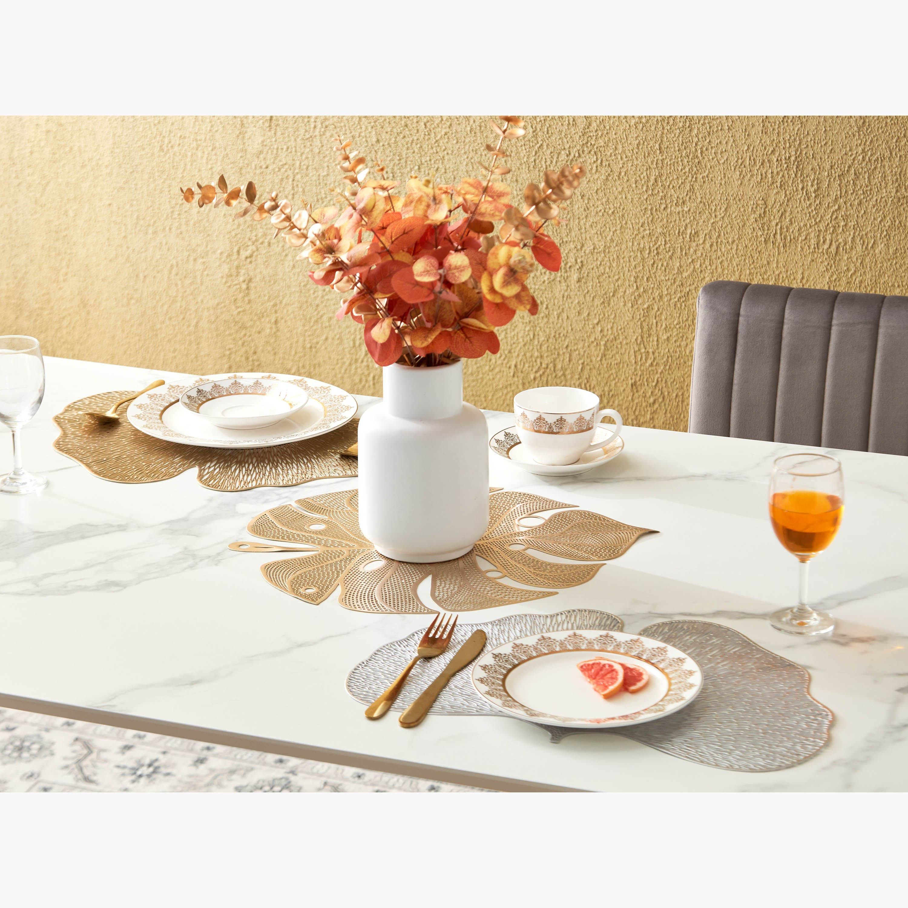 لبادة صحون بي في سي من ديفون - 45x30 سم-hbxdecorandfurnishings-homefurnishings-tablelinens-image-4
