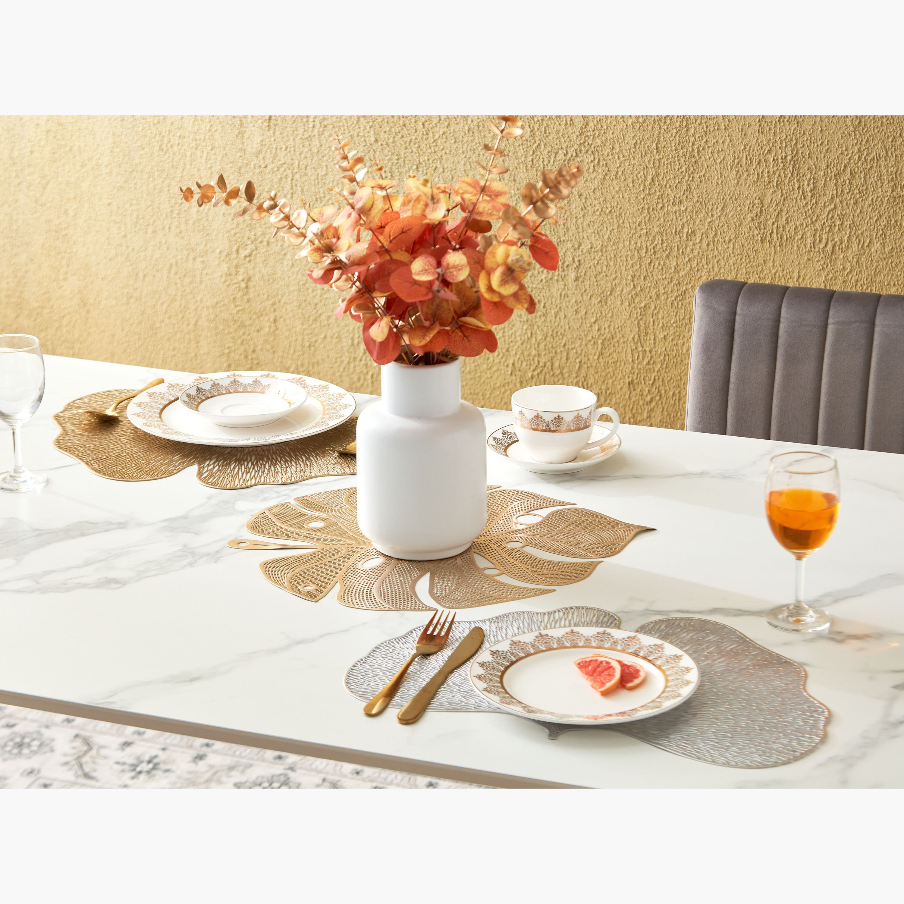 لبادة صحون بي في سي من ديفون - 45x30 سم-hbxdecorandfurnishings-homefurnishings-tablelinens-image-4