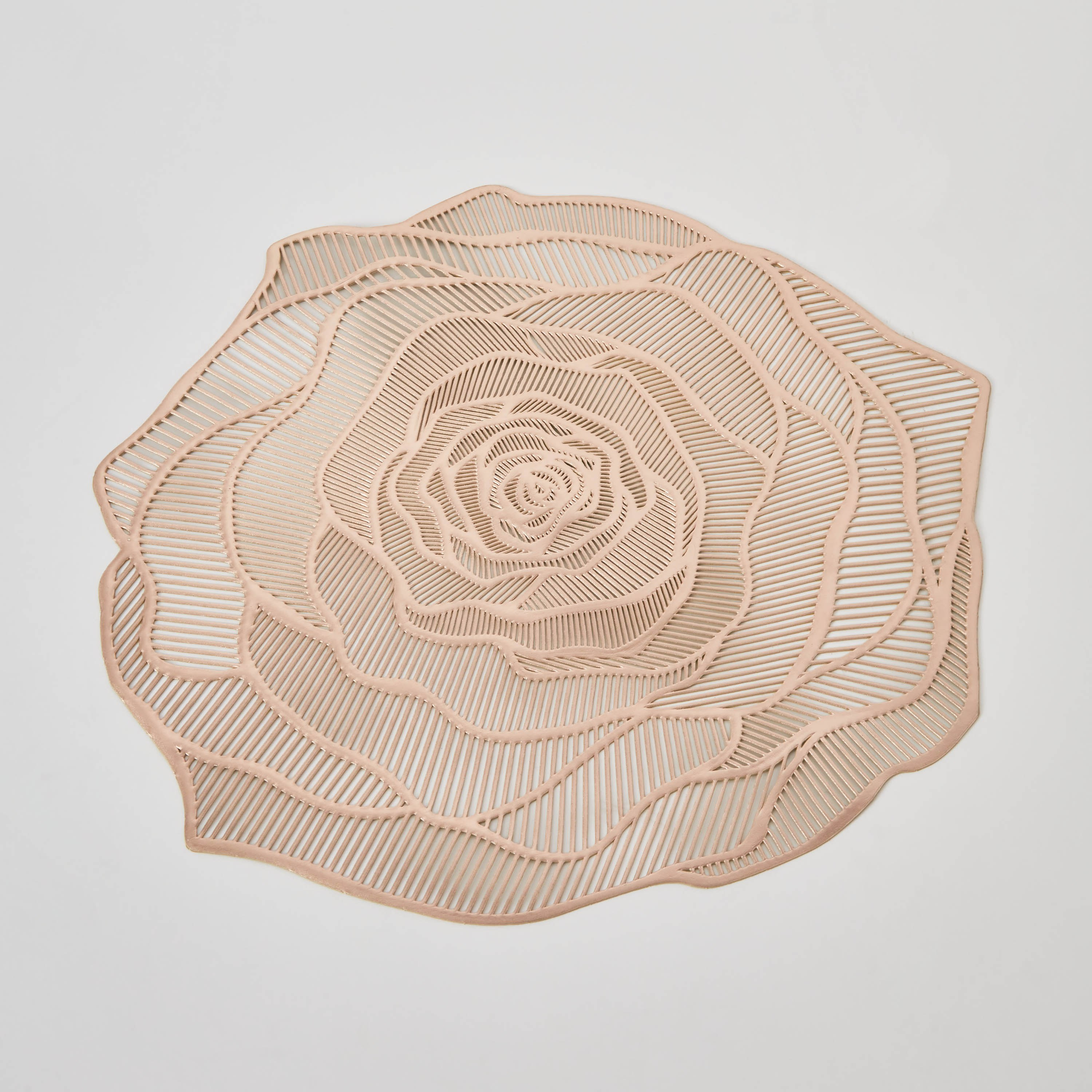 لبادة صحون بي في سي من روزينا - 38 سم-hbxdecorandfurnishings-homefurnishings-tablelinens-image-5