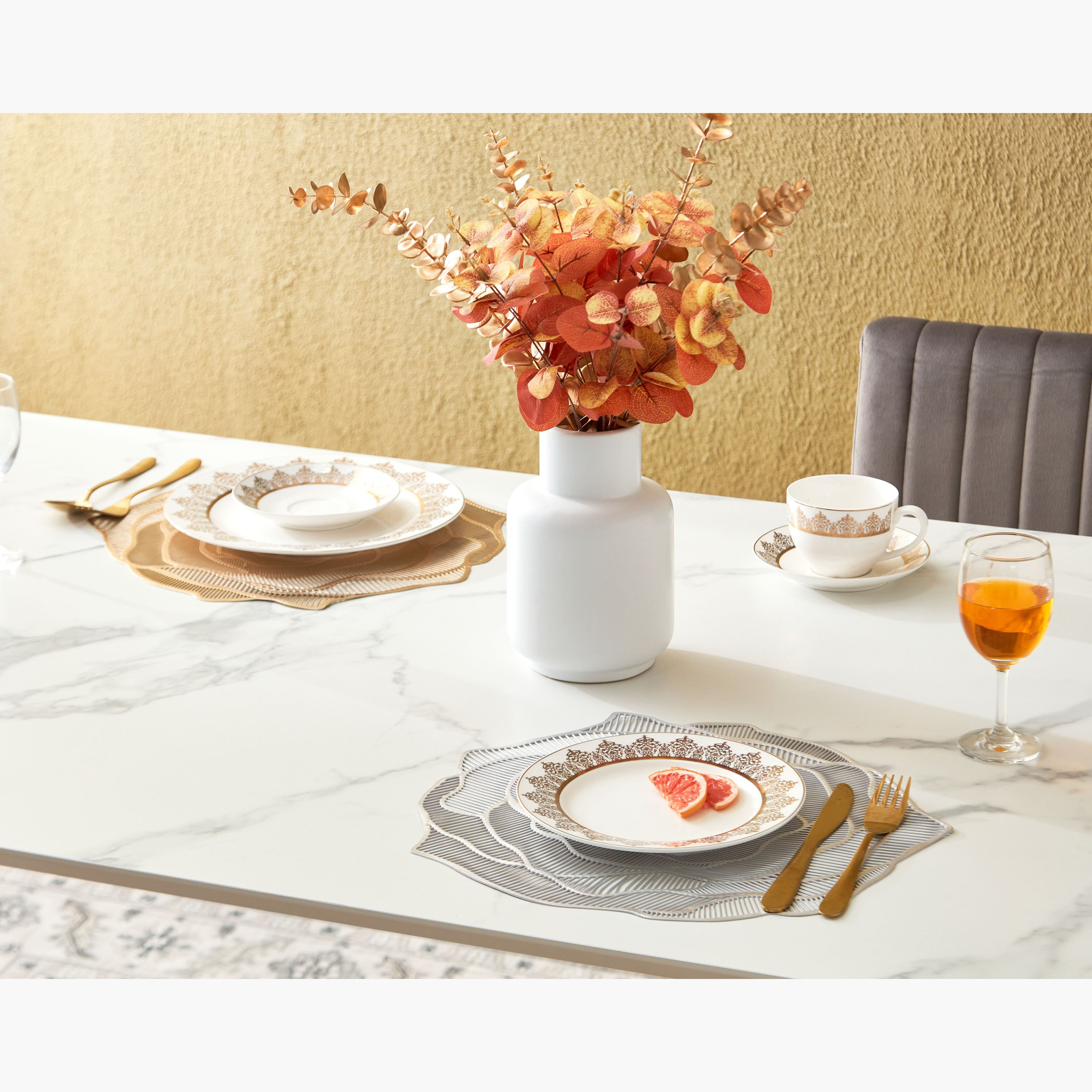 Rosina PVC Placemat - 38 cm-hbxdecorandfurnishings-homefurnishings-tablelinens-image-4