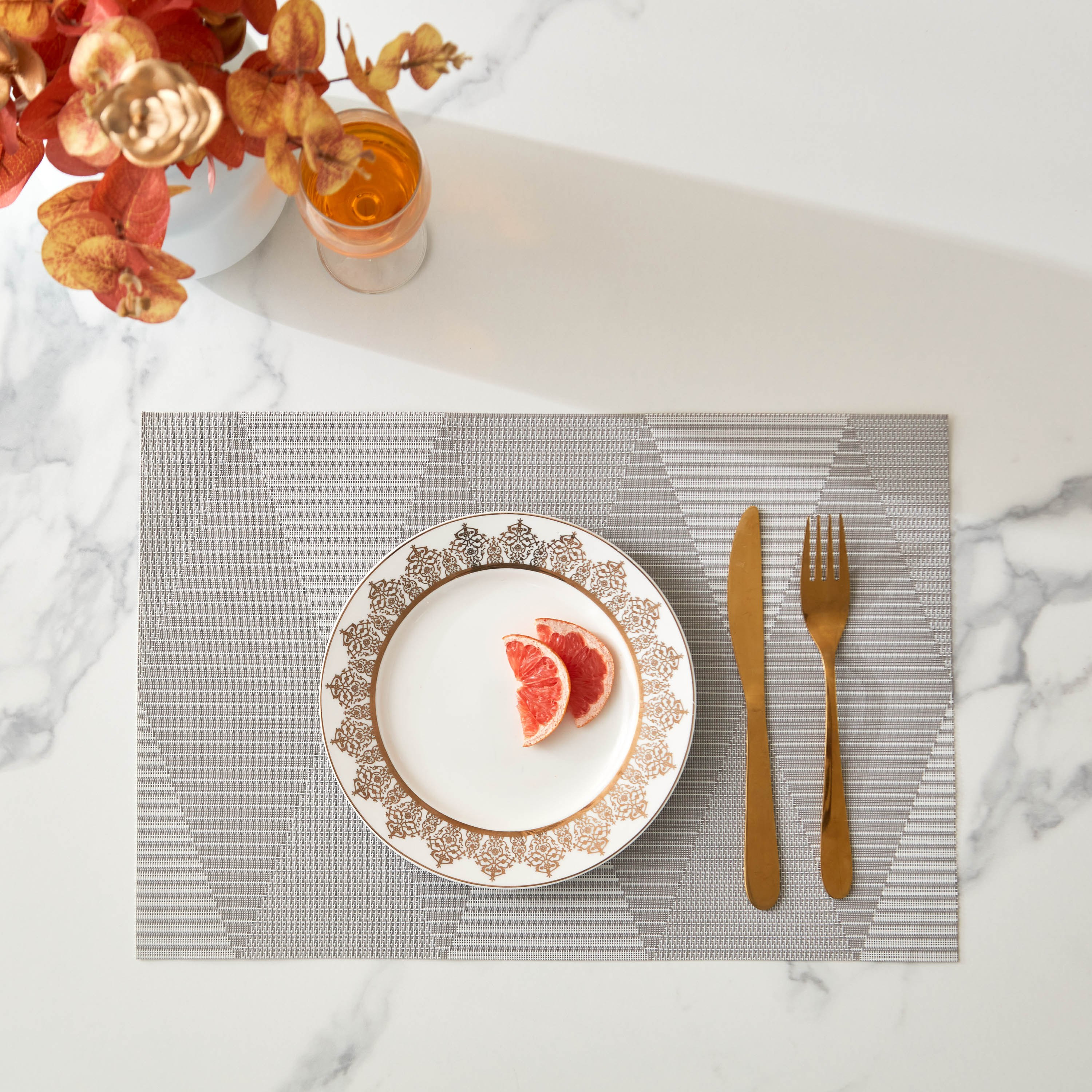 مفرش طاولة بي في سي من كولبي - 30x45 سم-hbxdecorandfurnishings-homefurnishings-tablelinens-image-4