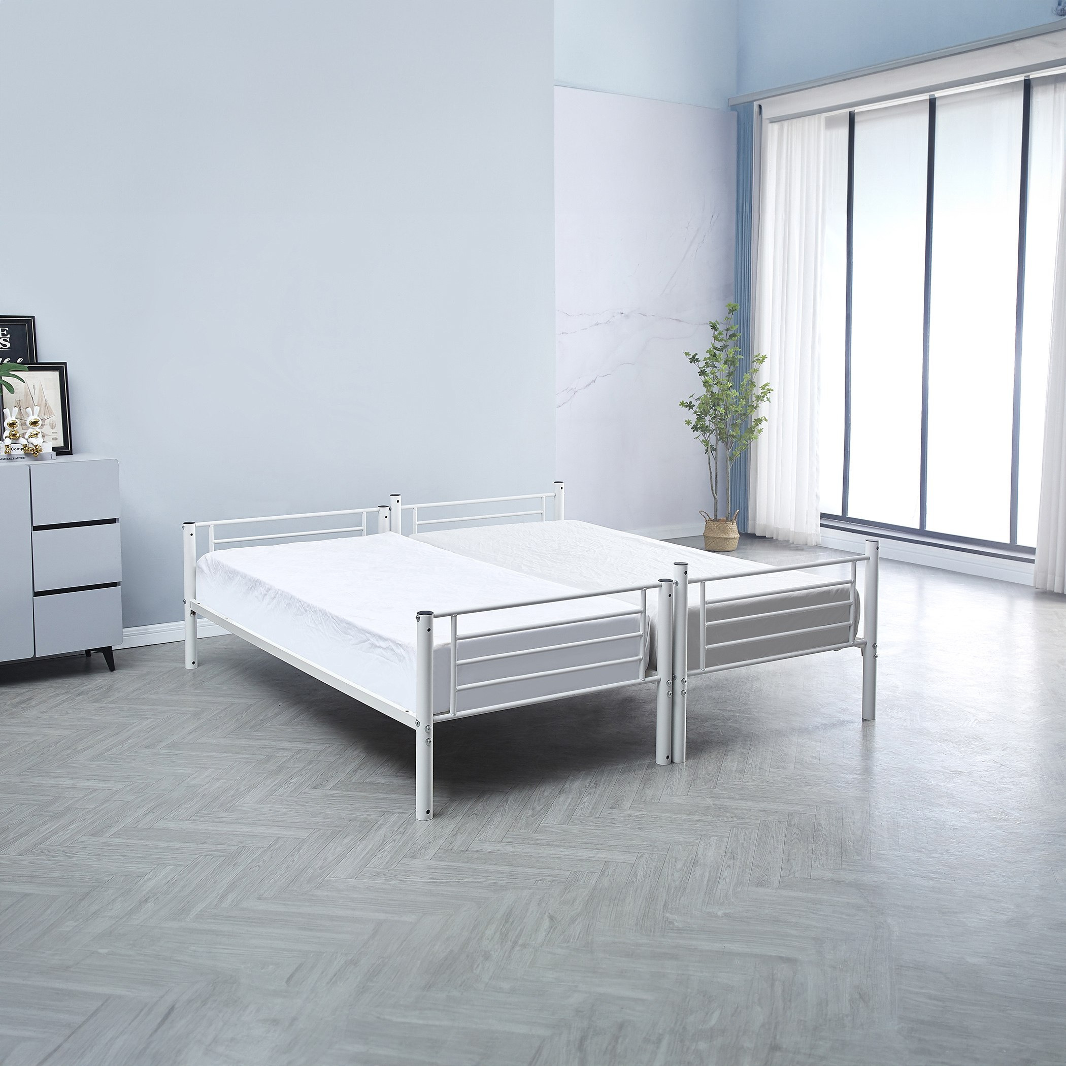 سرير فردي طابقين قابل للتحول - فانيلا من موڤو - 90x200 سم-PROMO_HB_KSA_HBX10_190925-image-2