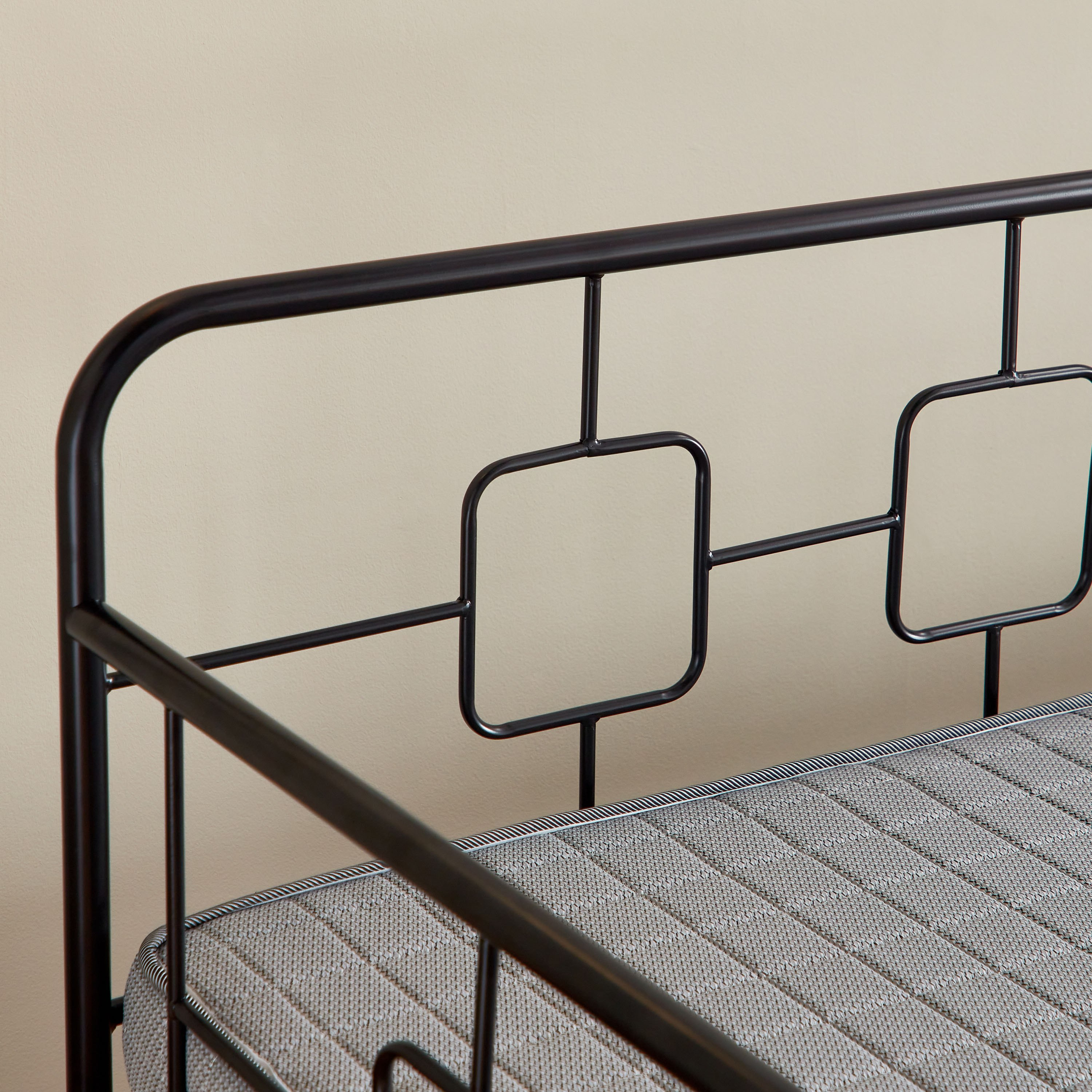 Movo Urban Extendable Metal Single Day Bed - 90x200 cm-hbxbedroom-bedsandbedsets-daybeds-image-11