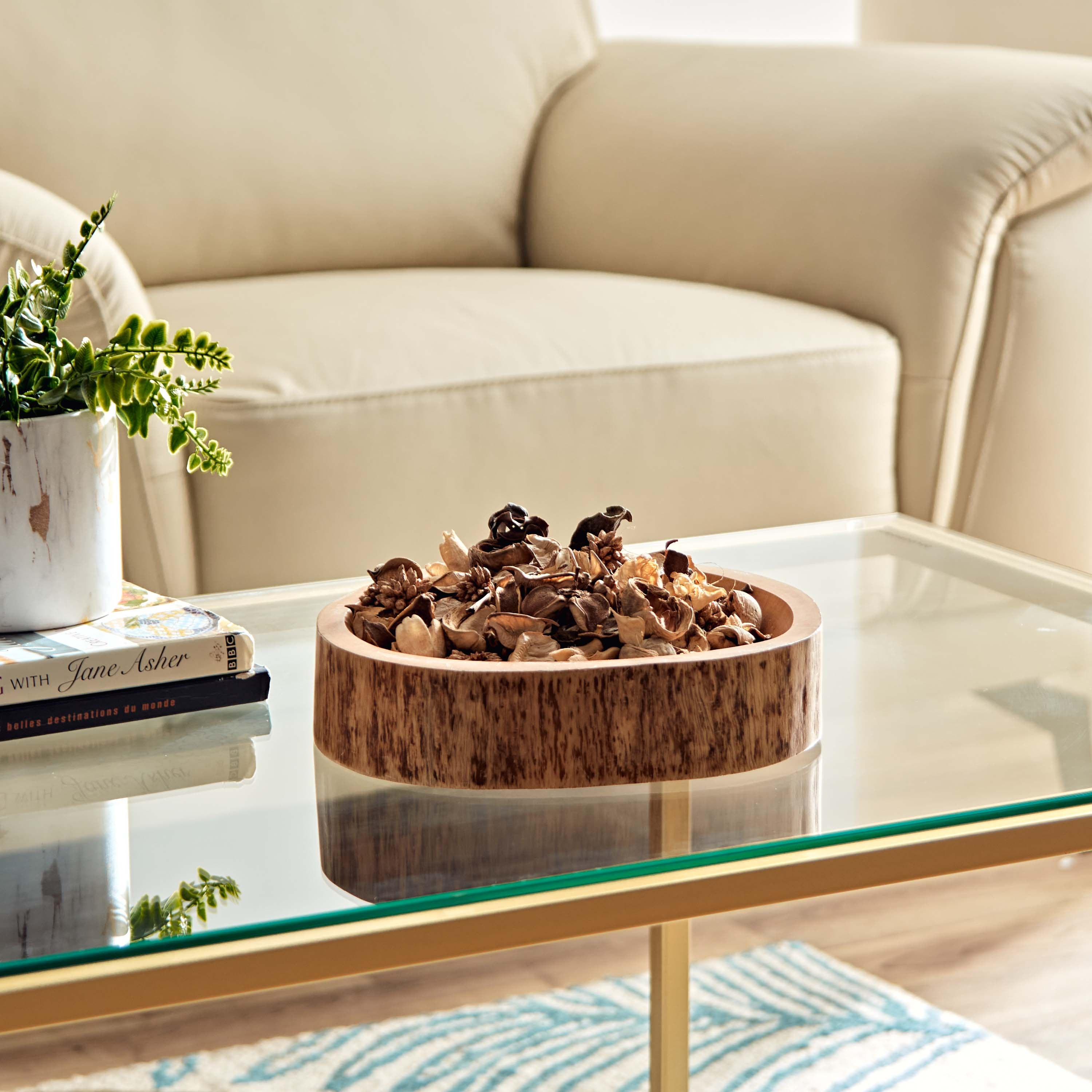 أزهار مجففة قماش فانيلا من ميدلي - 90 جرام-hbxhomeware-hbxdecorandfurnishings-image-2