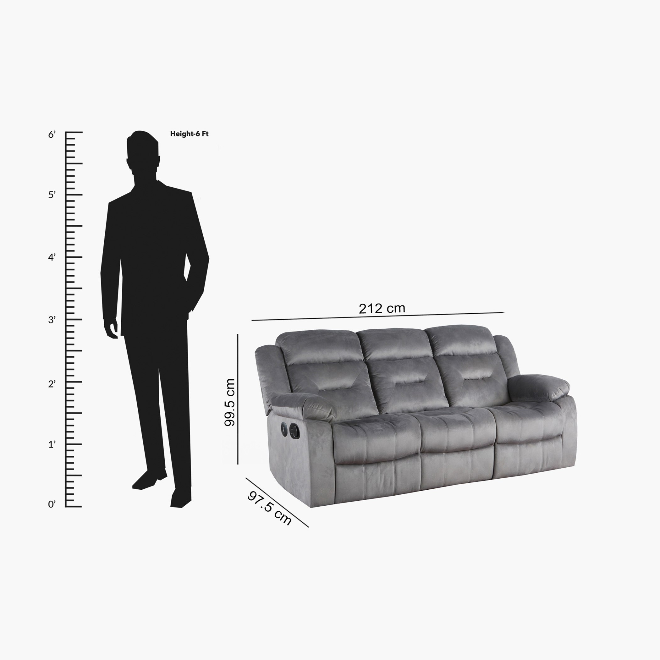 كنبة استرخاء 3 مقاعد مع مدخل يو إس بي من كيث-hbxlivingroom-sofasandarmchairs-sofas-image-16