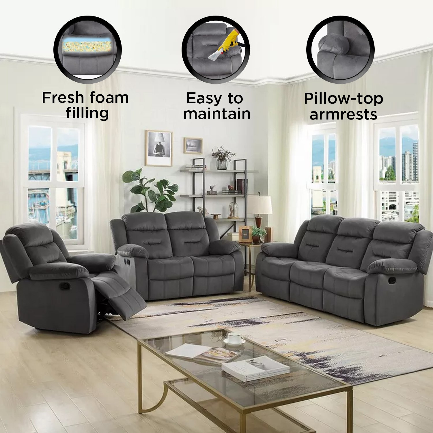 كنبة استرخاء 3 مقاعد مع مدخل يو إس بي من كيث-hbxlivingroom-sofasandarmchairs-sofas-image-7