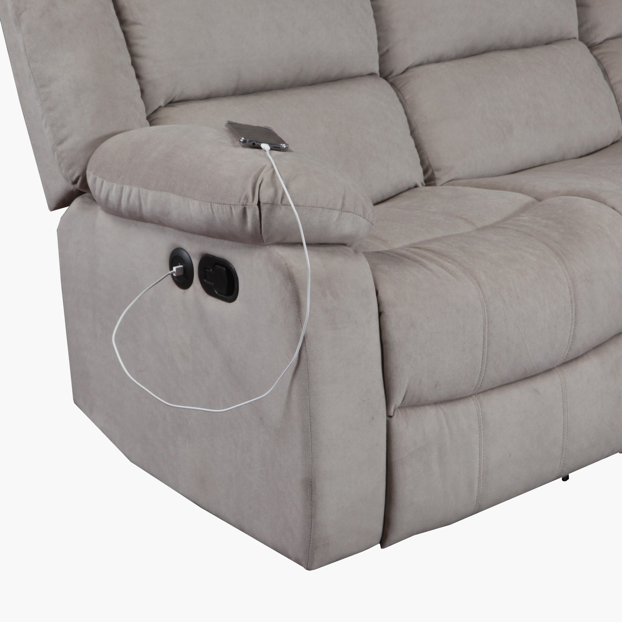 Cheapest store recliner sofa