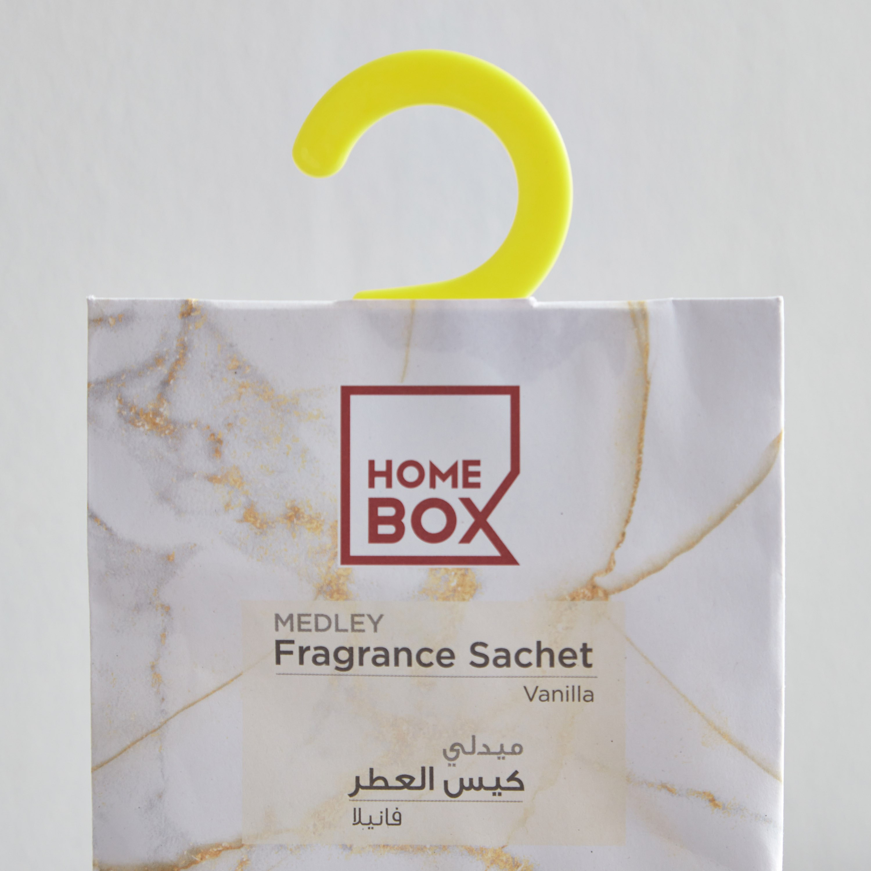كيس عطري برائحة الفانيلا من ميدلي-hbxdecorandfurnishings-homefragrance-roomfreshnersandaromamist-image-2