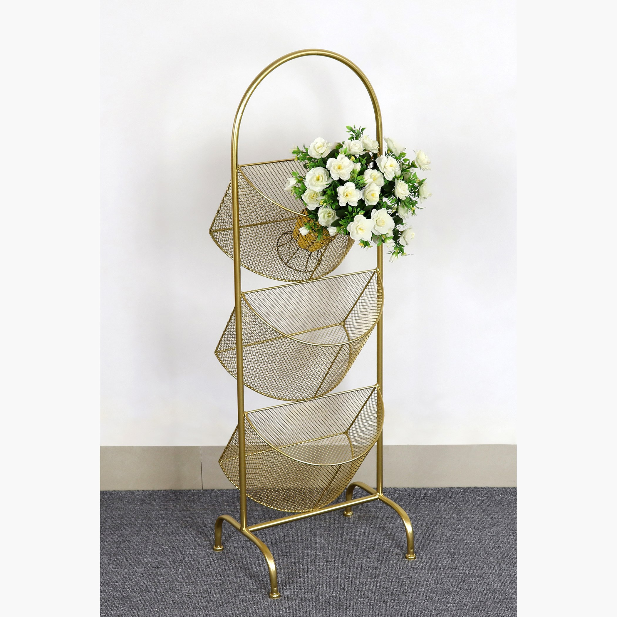 حامل تخزين 3 طوابق من فوجو-hbxoutdoor-hbxoutdoorfurniture-racks-image-1