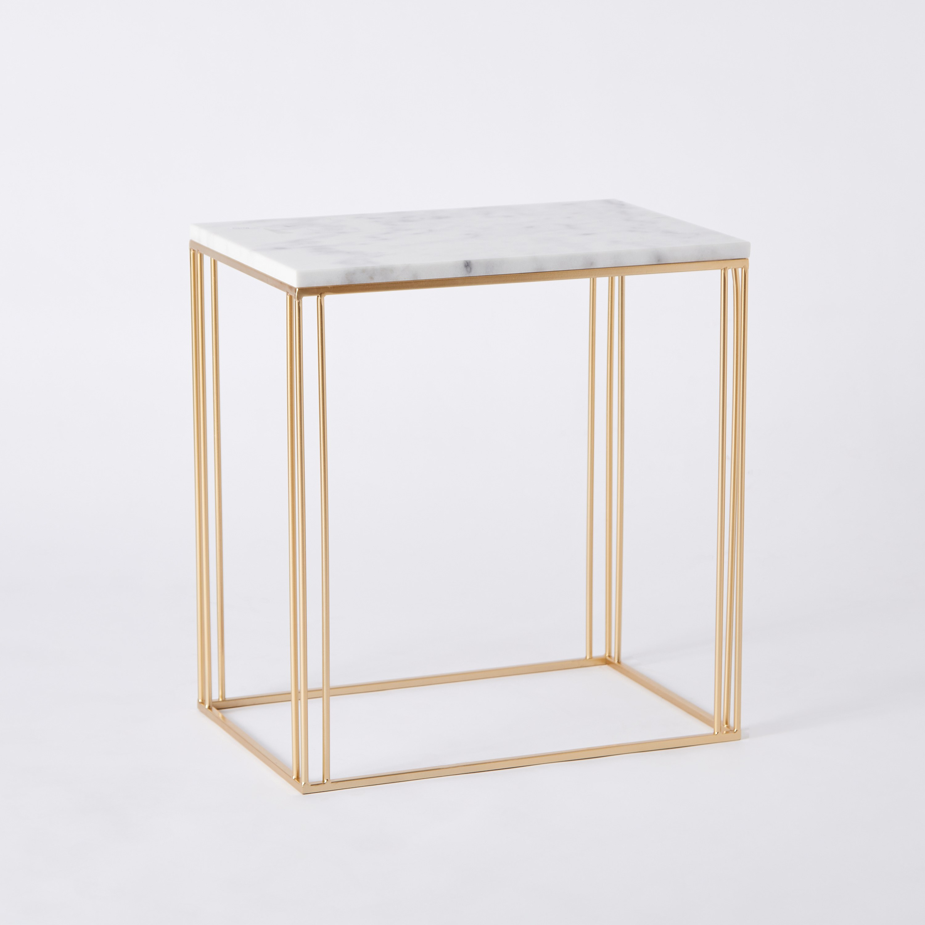 طاولة جانبية بسطح رخام من لينور - طقم من 3 قطع-hbxfurniture-livingroom-endtables-image-8