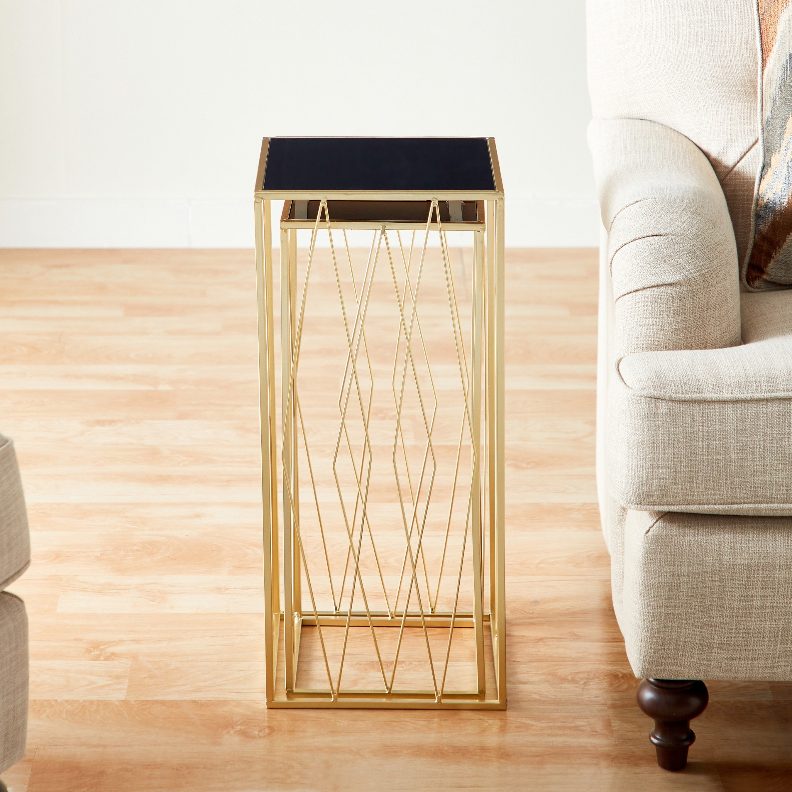 حامل إناء زرع من مورليتا - طقم من قطعتين-hbxfurniture-livingroom-endtables-image-3
