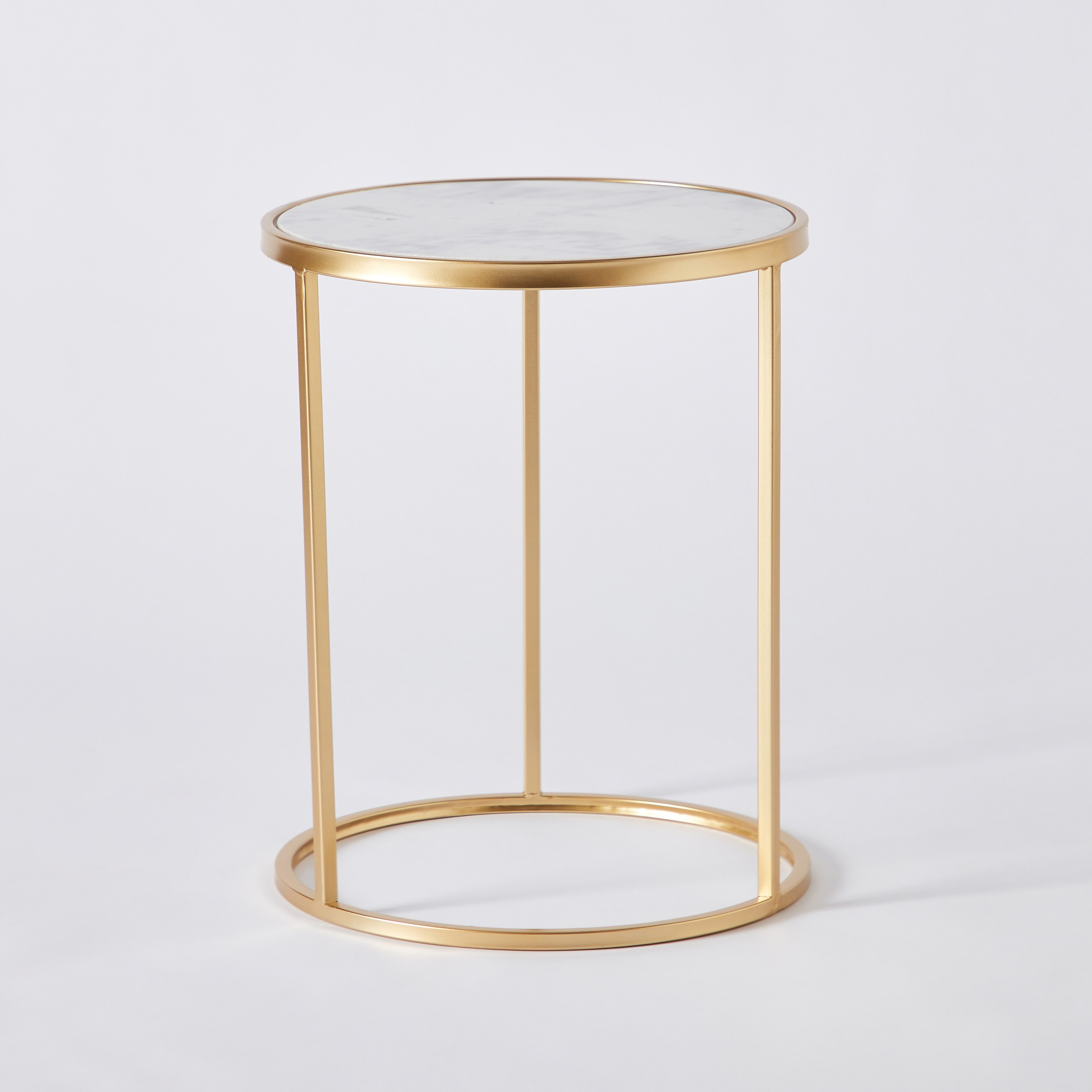 طقم طاولة جانبية بسطح رخام مستدير قطعتين من امبريس-hbxfurniture-livingroom-endtables-image-8