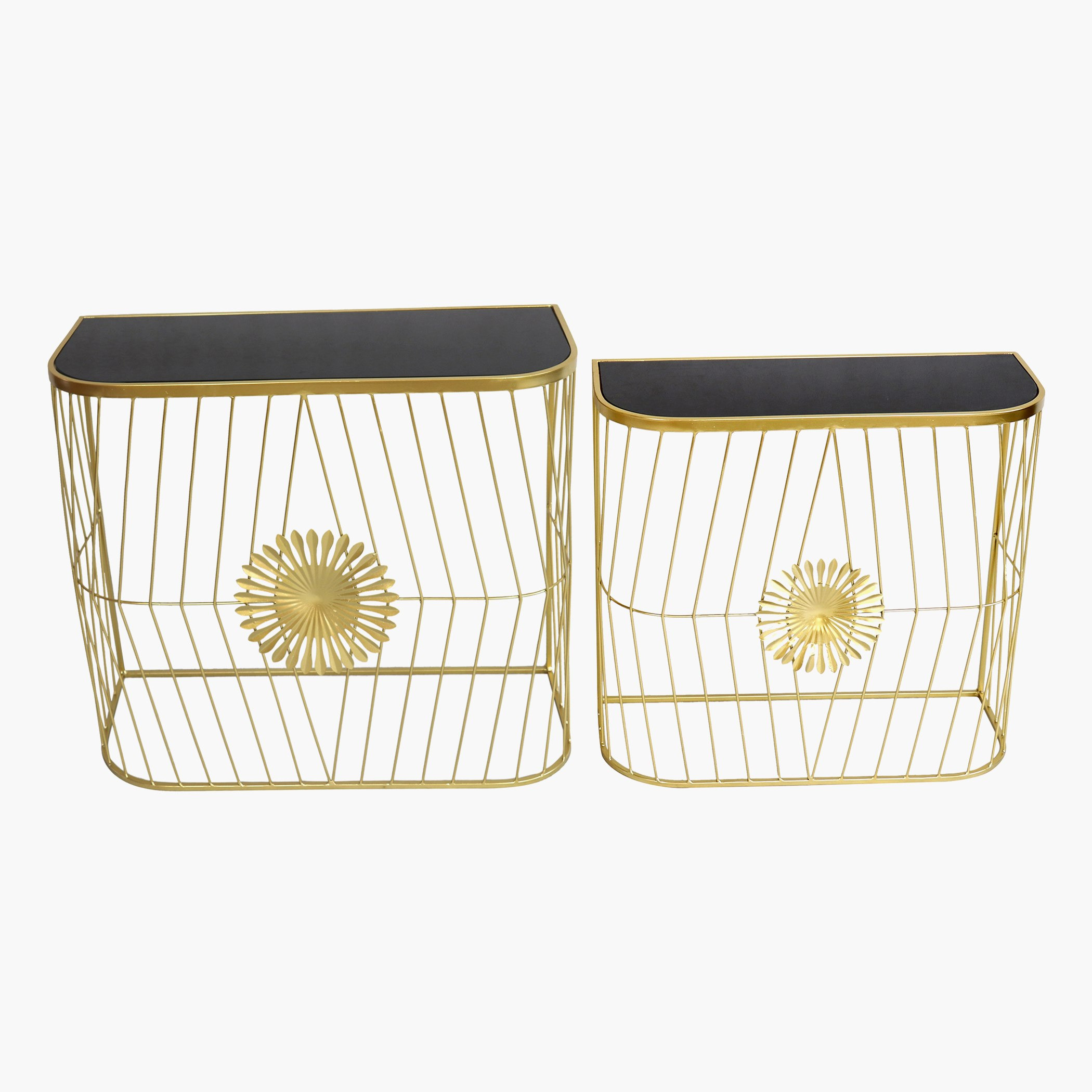 طاولة كونسول من أبيرا - طقم من قطعتين-hbxfurniture-tablesandstands-consoletables-image-2