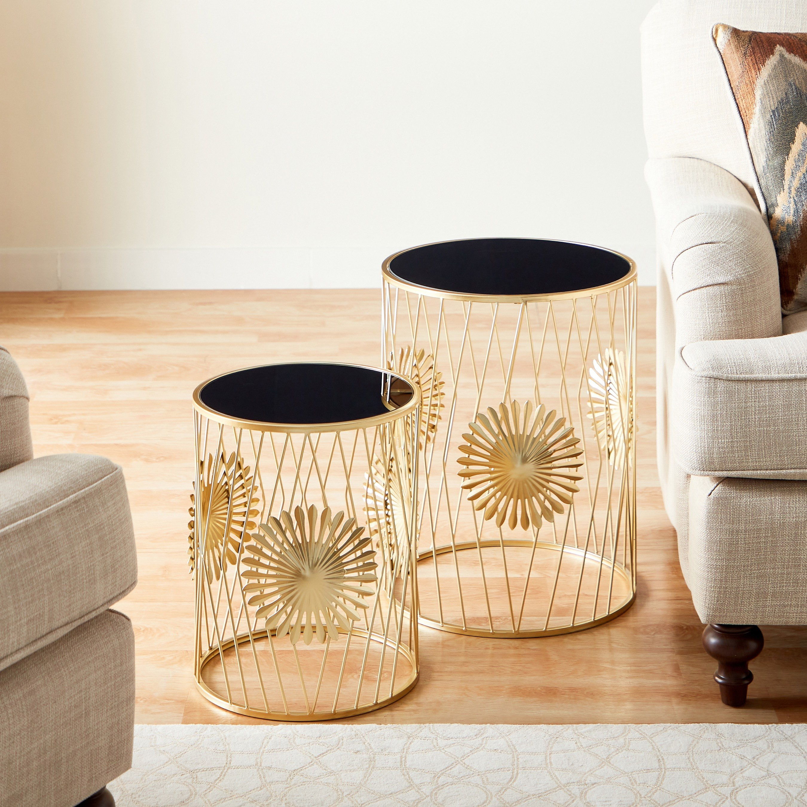 طاولة جانبية من أبيرا - طقم من قطعتين-hbxfurniture-livingroom-endtables-image-2