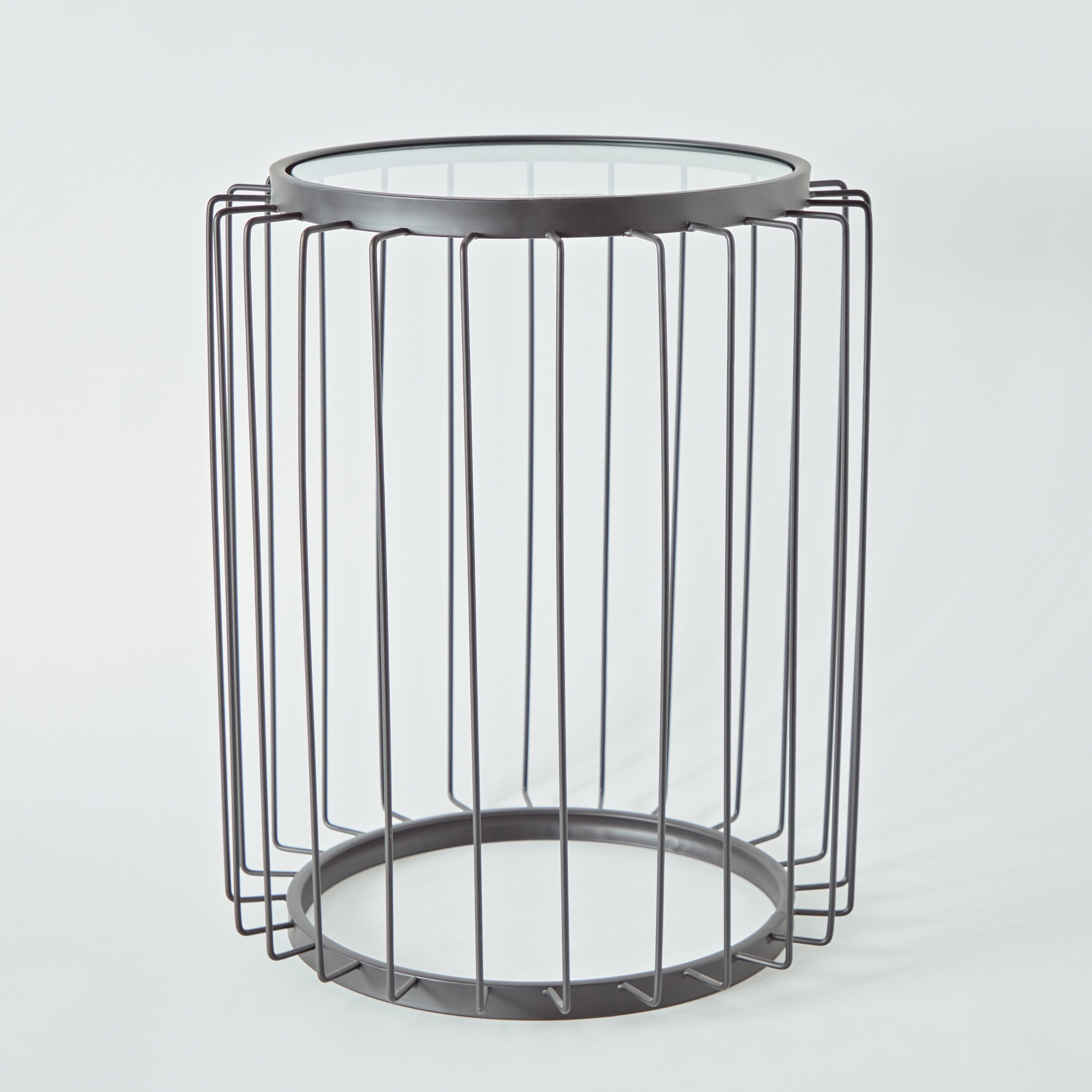 طاولة جانبية مستديرة من تيريون - طقم من قطعتين-hbxfurniture-livingroom-endtables-image-7