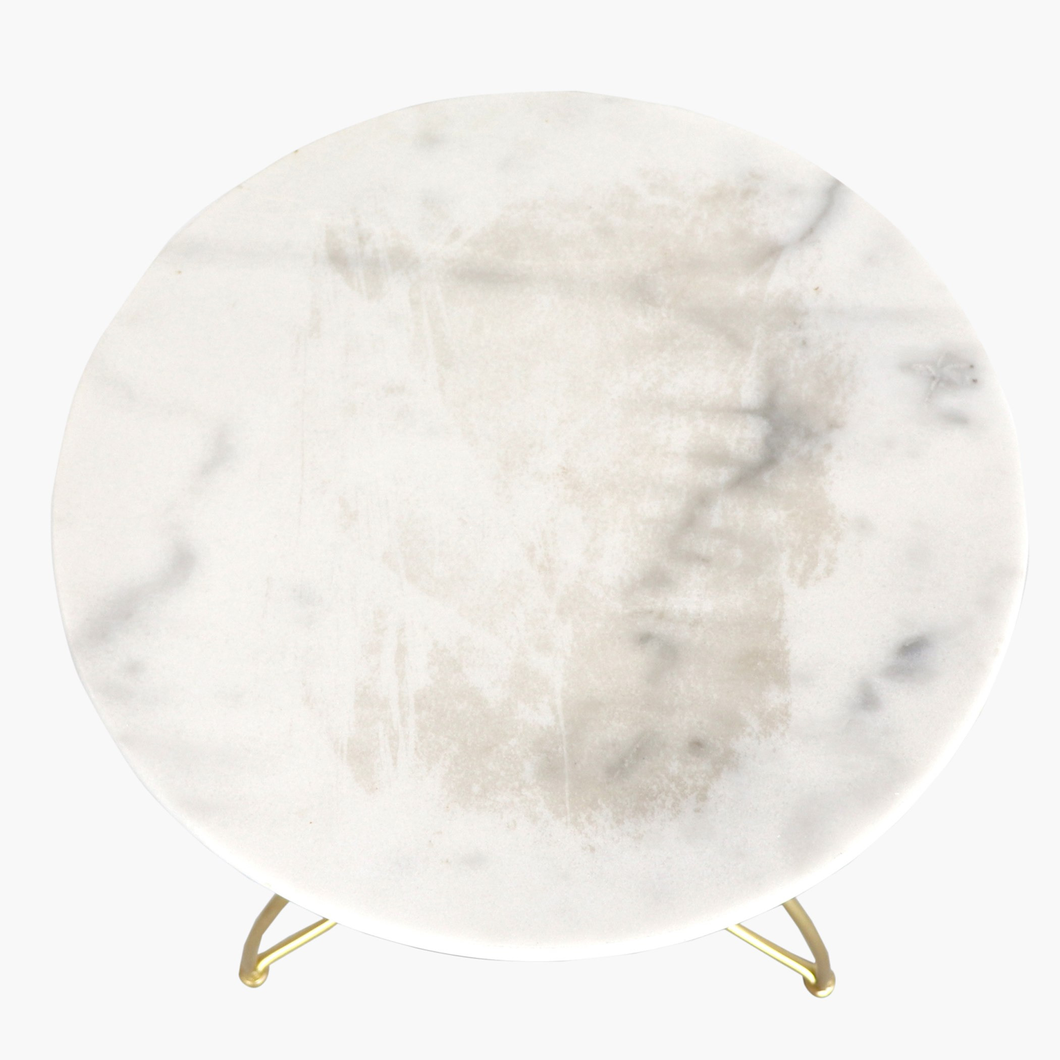 طاولة جانبية بسطح رخام من إيليا-hbxfurniture-livingroom-endtables-image-6