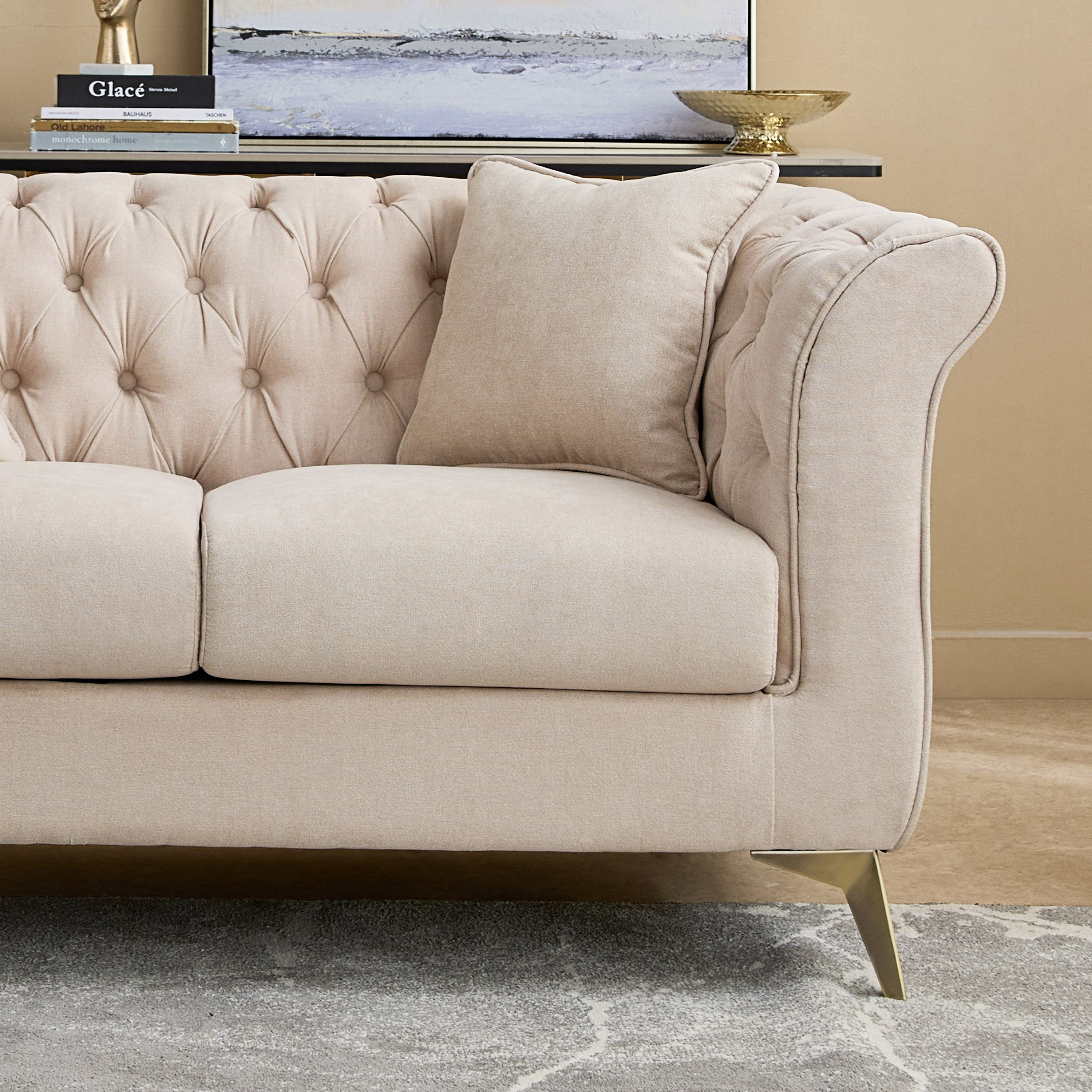 كنبة قماش بمقعدين مع وسادتين من أورو-hbxlivingroom-sofasandarmchairs-sofas-image-4