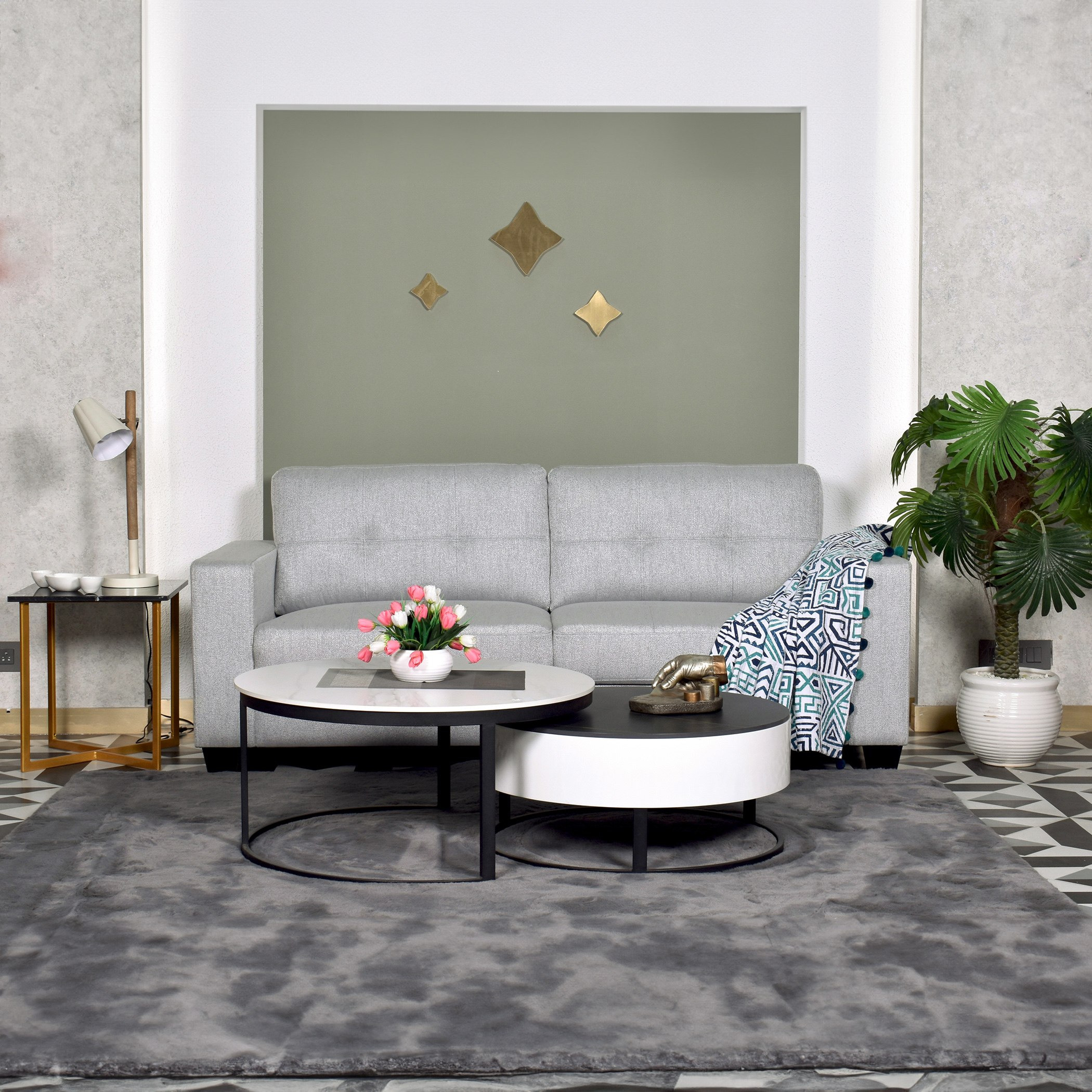 Finlay 3 seater sofa discount