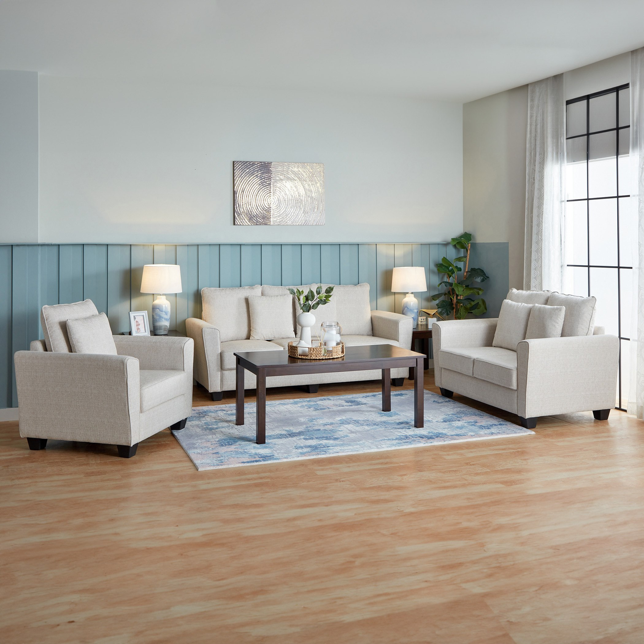 كنبة قماش 3 مقاعد مع 2 وسادة من فلورنس-hbxlivingroom-sofasandarmchairs-sofas-image-10