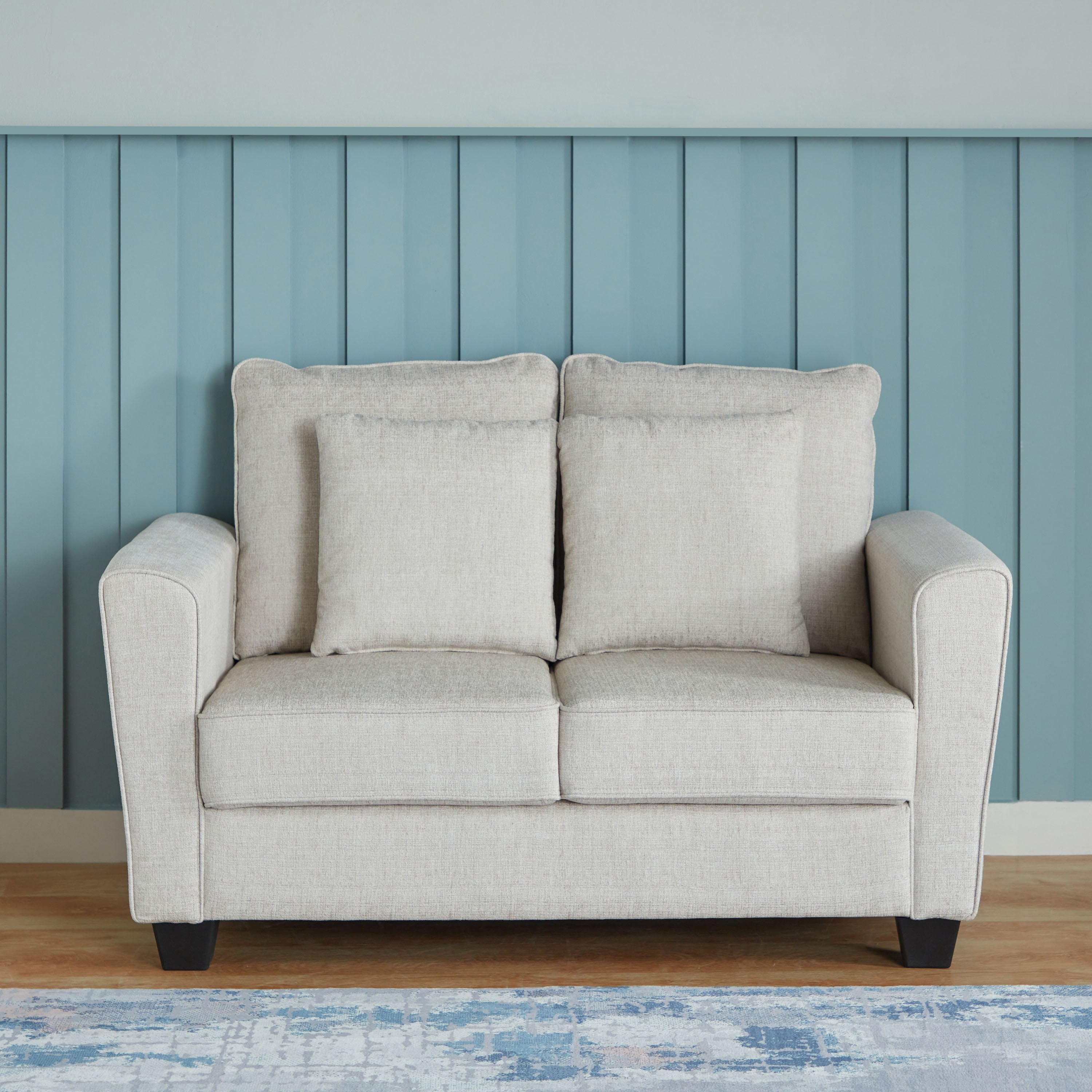 كنبة قماش 2 مقاعد مع 2 وسادة من فلورنس-hbxlivingroom-sofasandarmchairs-sofas-image-2