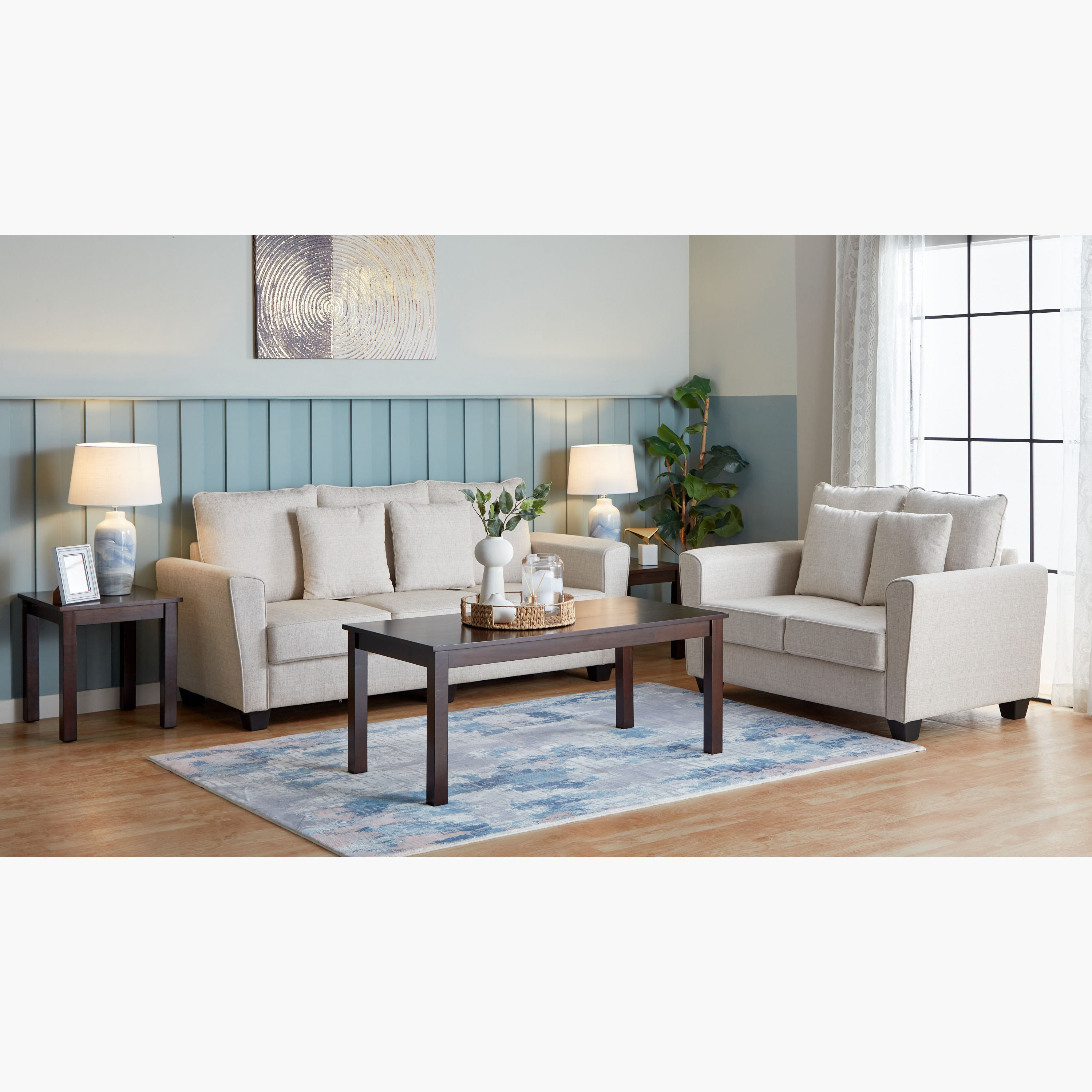 كنبة قماش 2 مقاعد مع 2 وسادة من فلورنس-hbxlivingroom-sofasandarmchairs-sofas-image-8