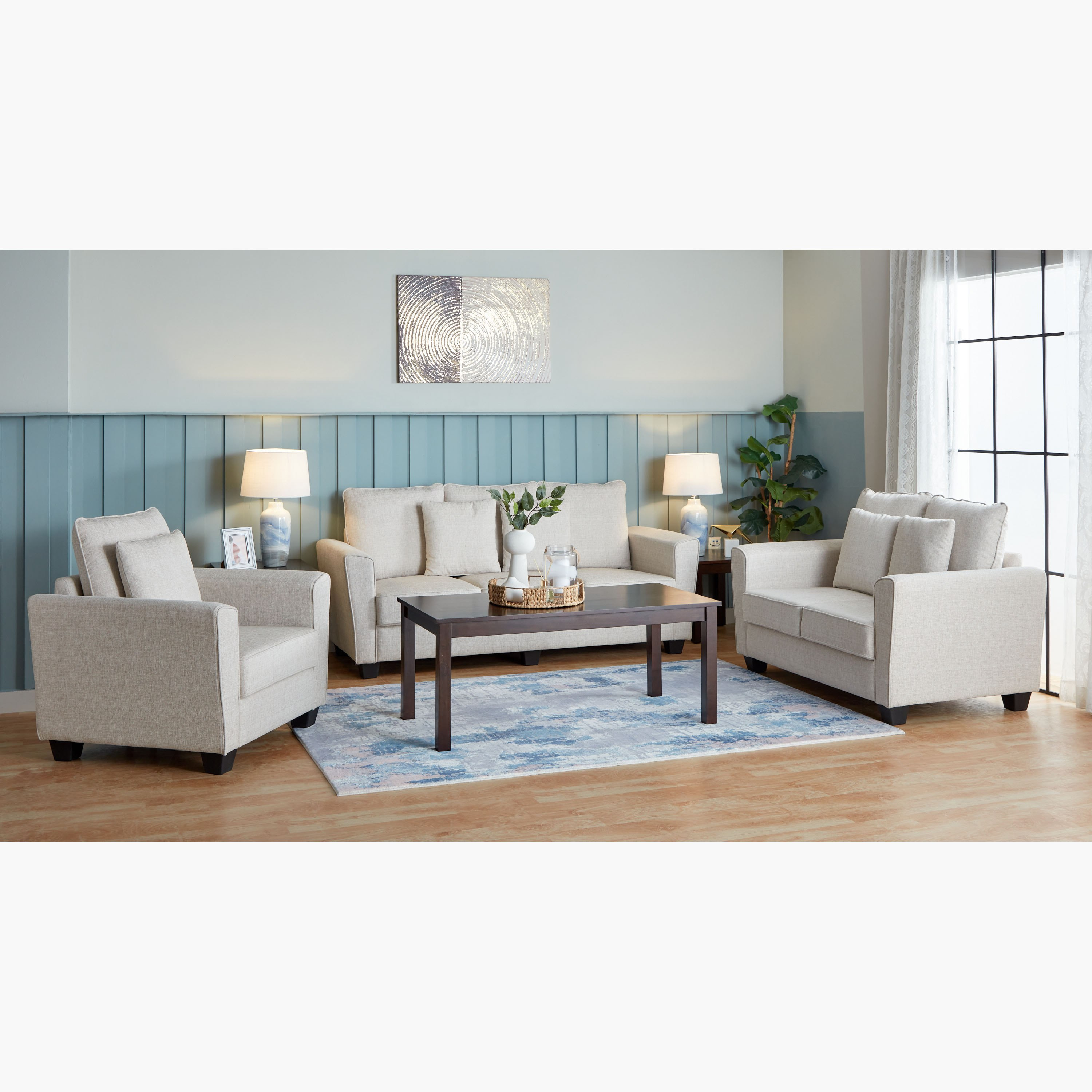 كنبة قماش مقعد واحد مع وسادة من فلورنس-hbxlivingroom-sofasandarmchairs-sofas-image-8