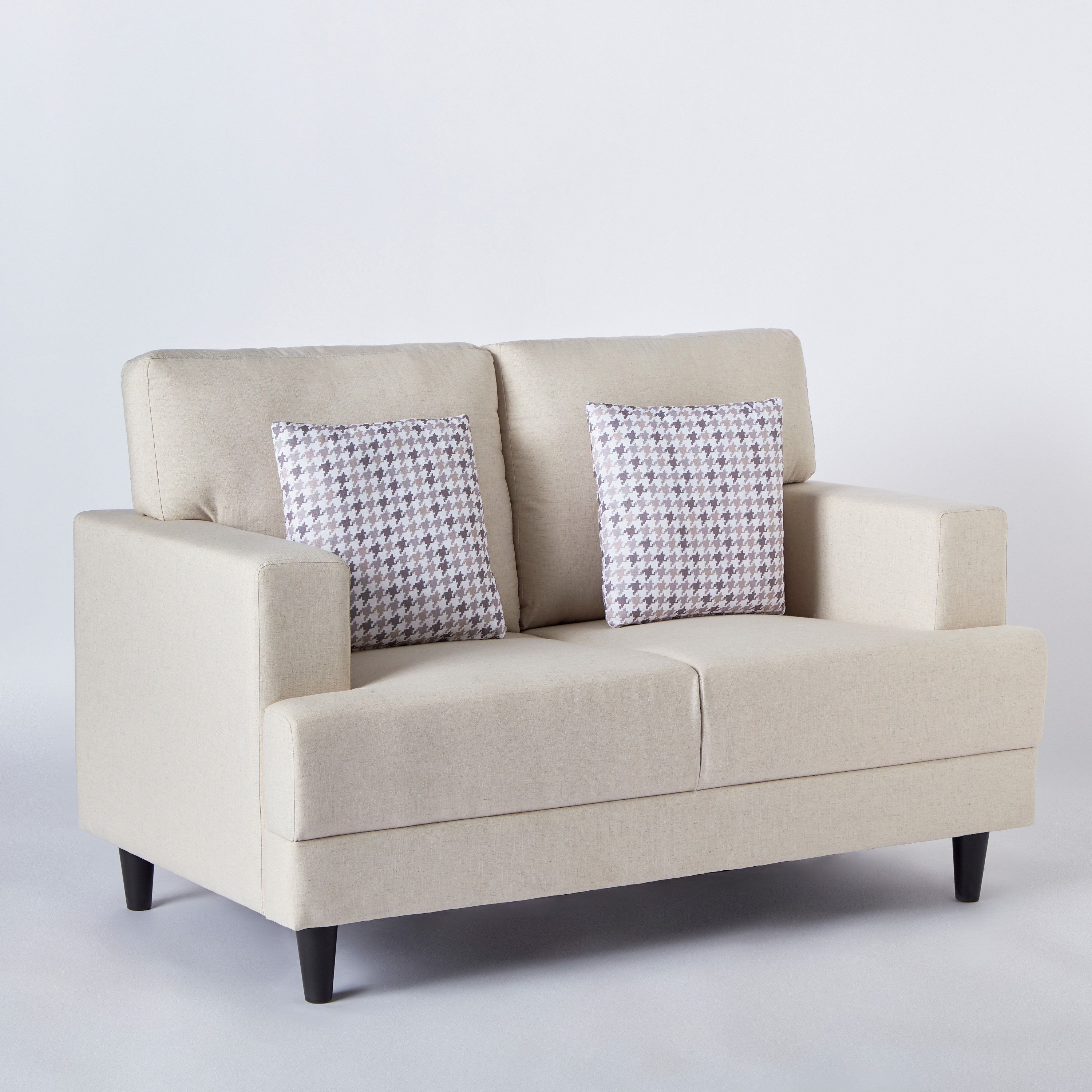 كنبة قماش مقعدين مع 2 وسادة من لينون-hbxlivingroom-sofasandarmchairs-sofas-image-9