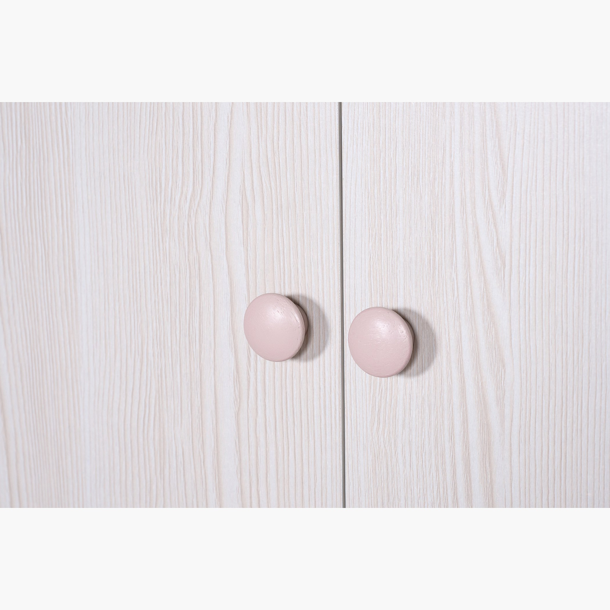 Anna 3-Door and 2-Drawers Wardrobe with Mirror-hbxfurniture-wardrobes-image-11