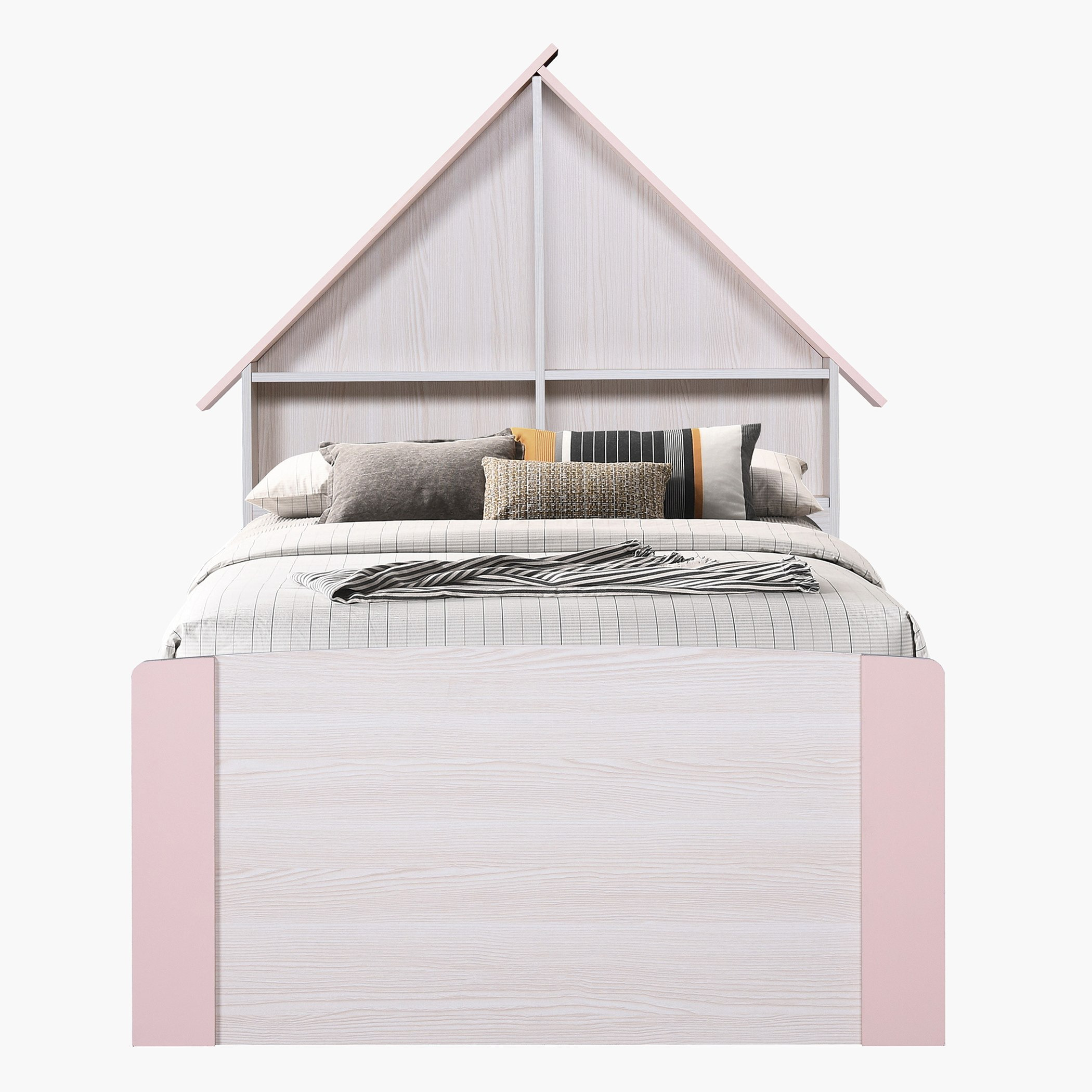 سرير فردي بلوح رأسي بمساحة تخزين من آنا - 90x200 سم-hbxfurniture-bedsandbedsets-beds-single-image-4