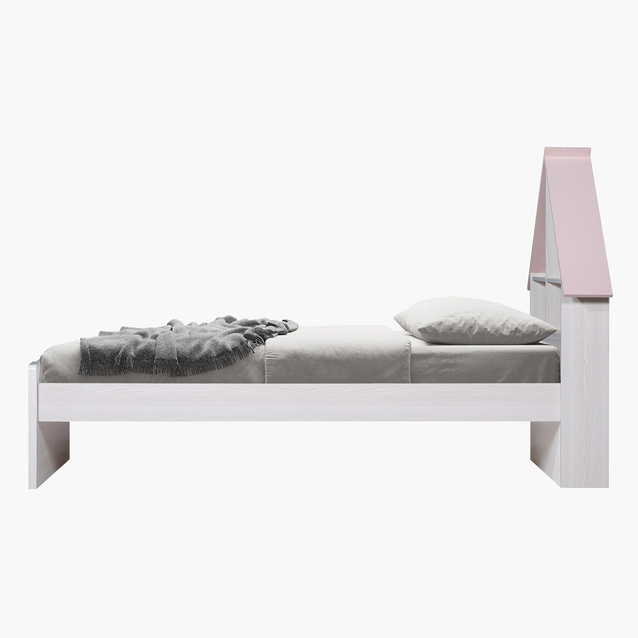 سرير فردي بلوح رأسي بمساحة تخزين من آنا - 90x200 سم-hbxfurniture-bedsandbedsets-beds-single-image-5