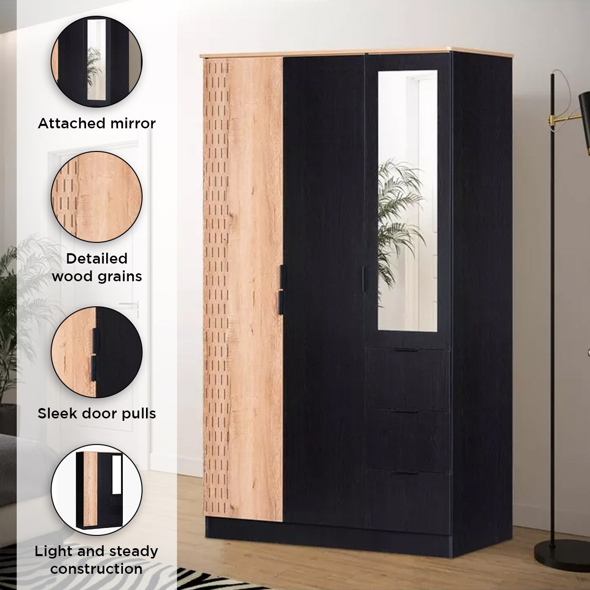 Jordan 3-Door Wardrobe with 3 Drawers and Mirror-PROMO_HB_SA_HBX10_TH1000_NEW_031025-image-4