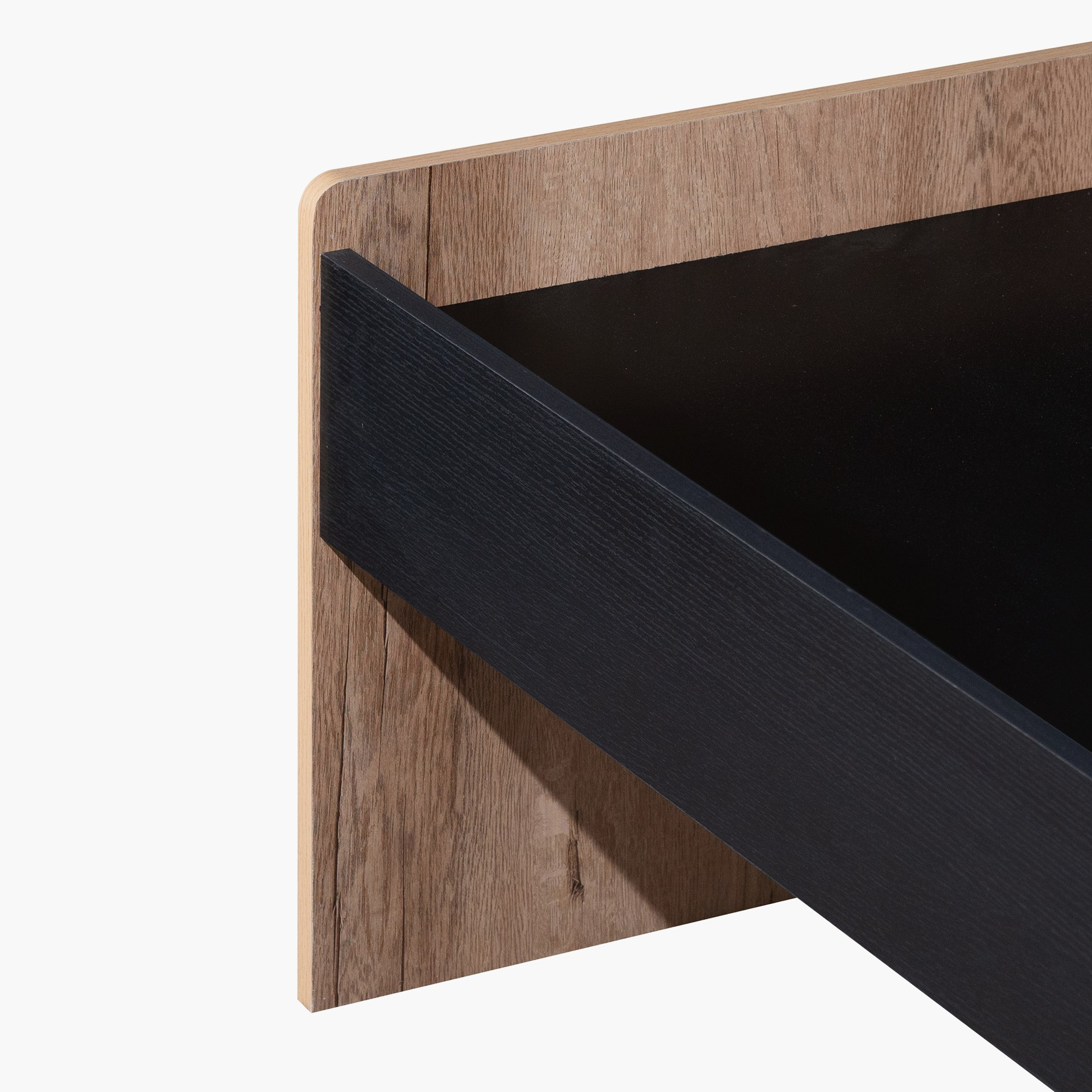 Jordan Single Smart Bed with Headboard Storage and USB Charging Port - 90x200 cm-hbxfurniture-bedsandbedsets-beds-single-image-2