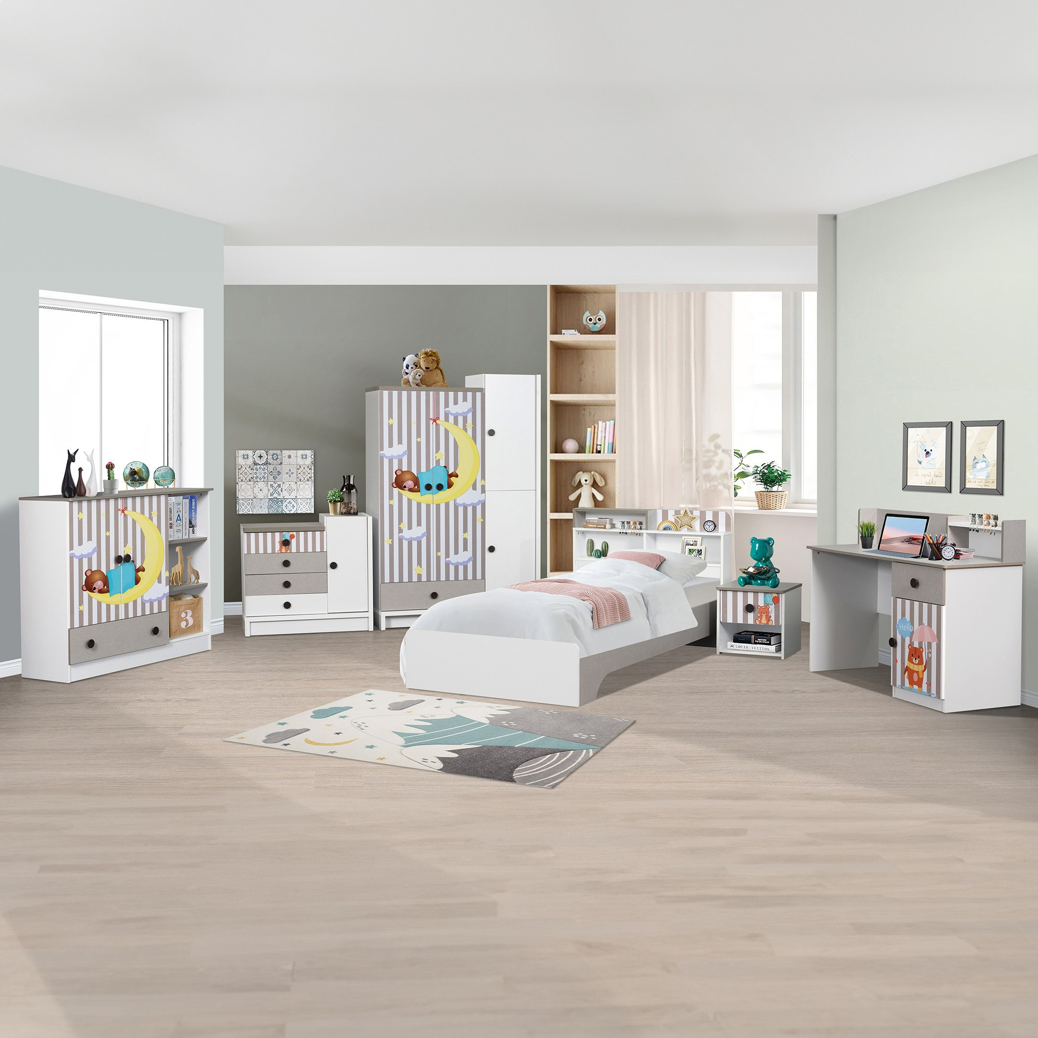 سرير فردي بمساحة تخزين - بادينجتون من موڤو - 90x190 سم-hbxfurniture-bedsandbedsets-beds-single-image-14