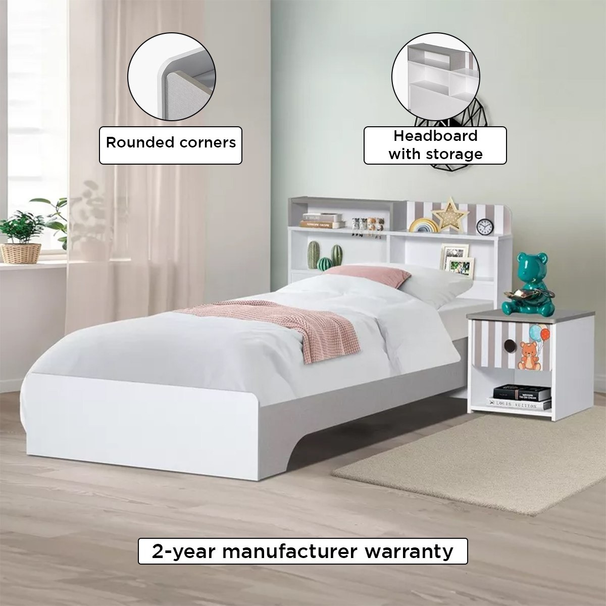 سرير فردي بمساحة تخزين - بادينجتون من موڤو - 90x190 سم-hbxfurniture-bedsandbedsets-beds-single-image-4
