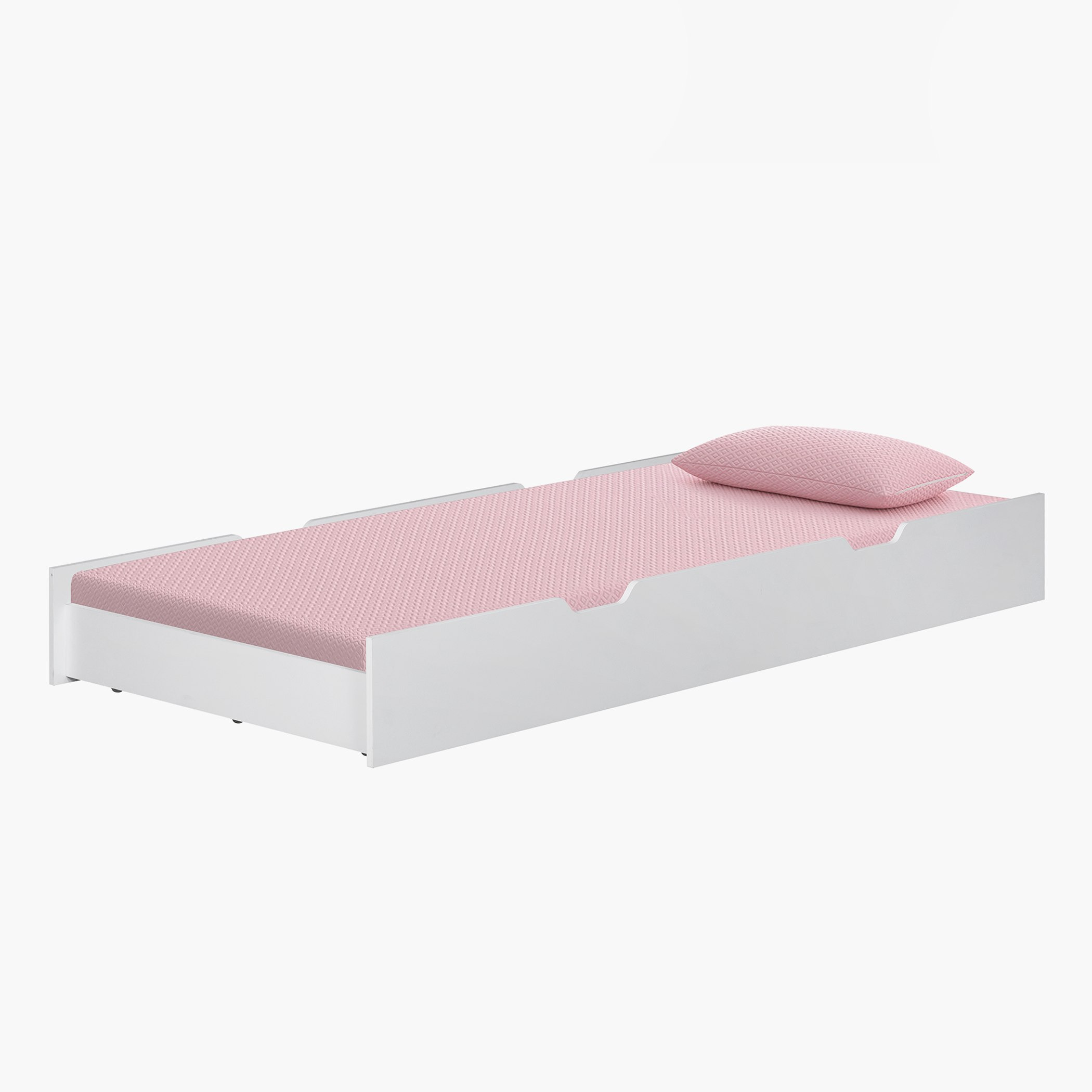 Trundle mattress deals single