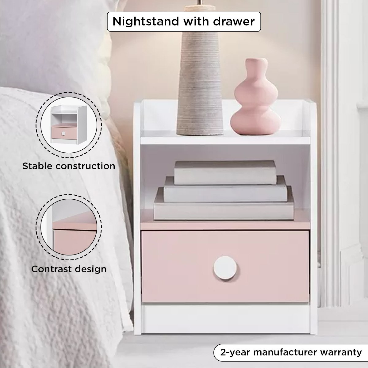طاولة سرير جانبية بدرج من فانيلا-hbxkidsandyouth-nightstands-image-5