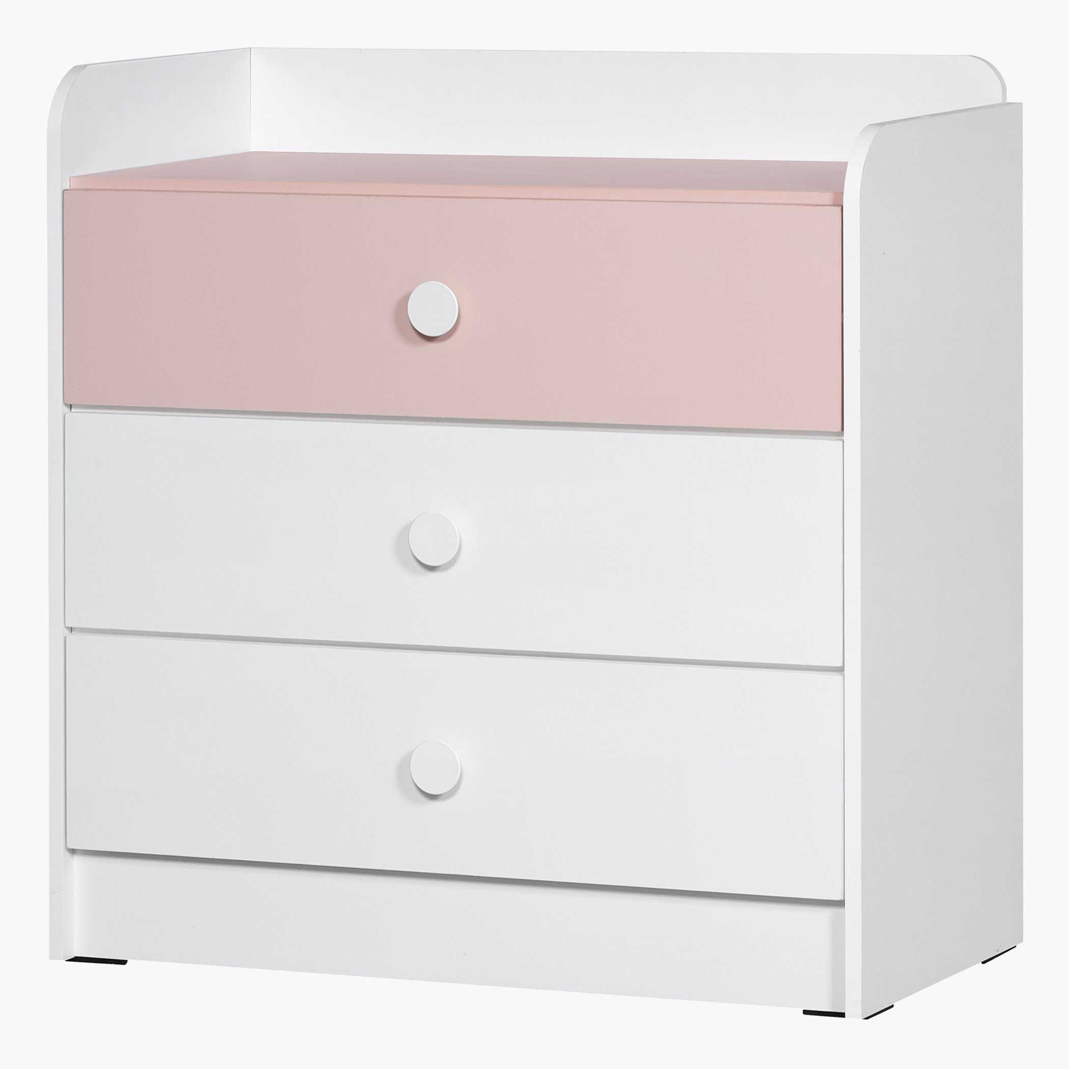 طاولة تزيين بـ3 أدراج بدون مرآة من فانيلا بلوم-hbxfurniture-kidsroom-kidsdressersandmirrors-image-2