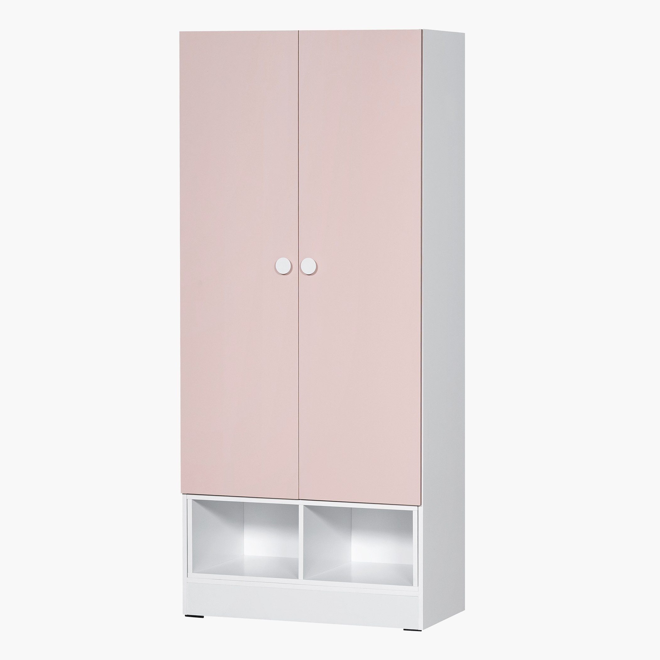 خزانة ملابس ببابين من فانيلا بلوم-hbxfurniture-wardrobes-image-2