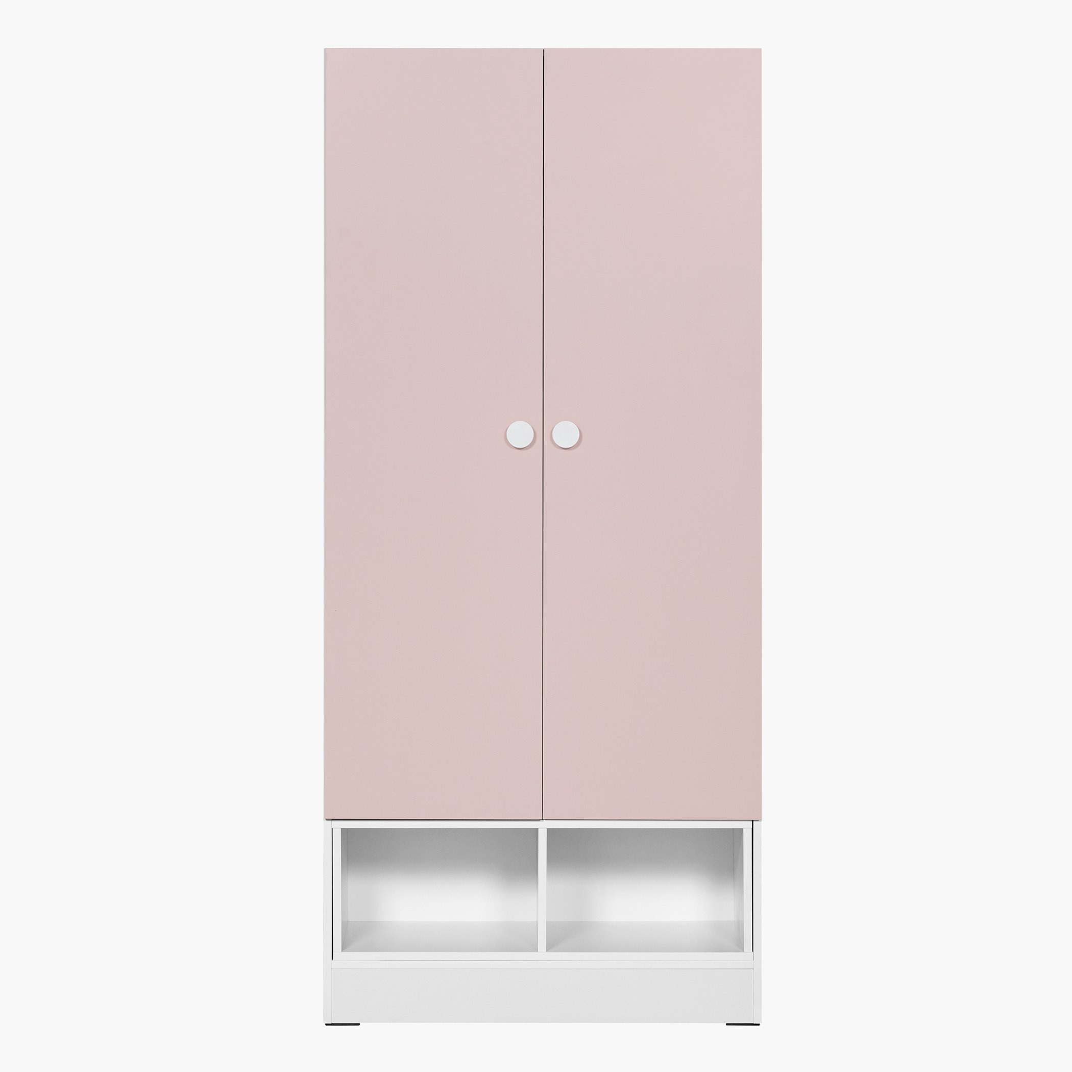 خزانة ملابس ببابين من فانيلا بلوم-hbxfurniture-wardrobes-image-3