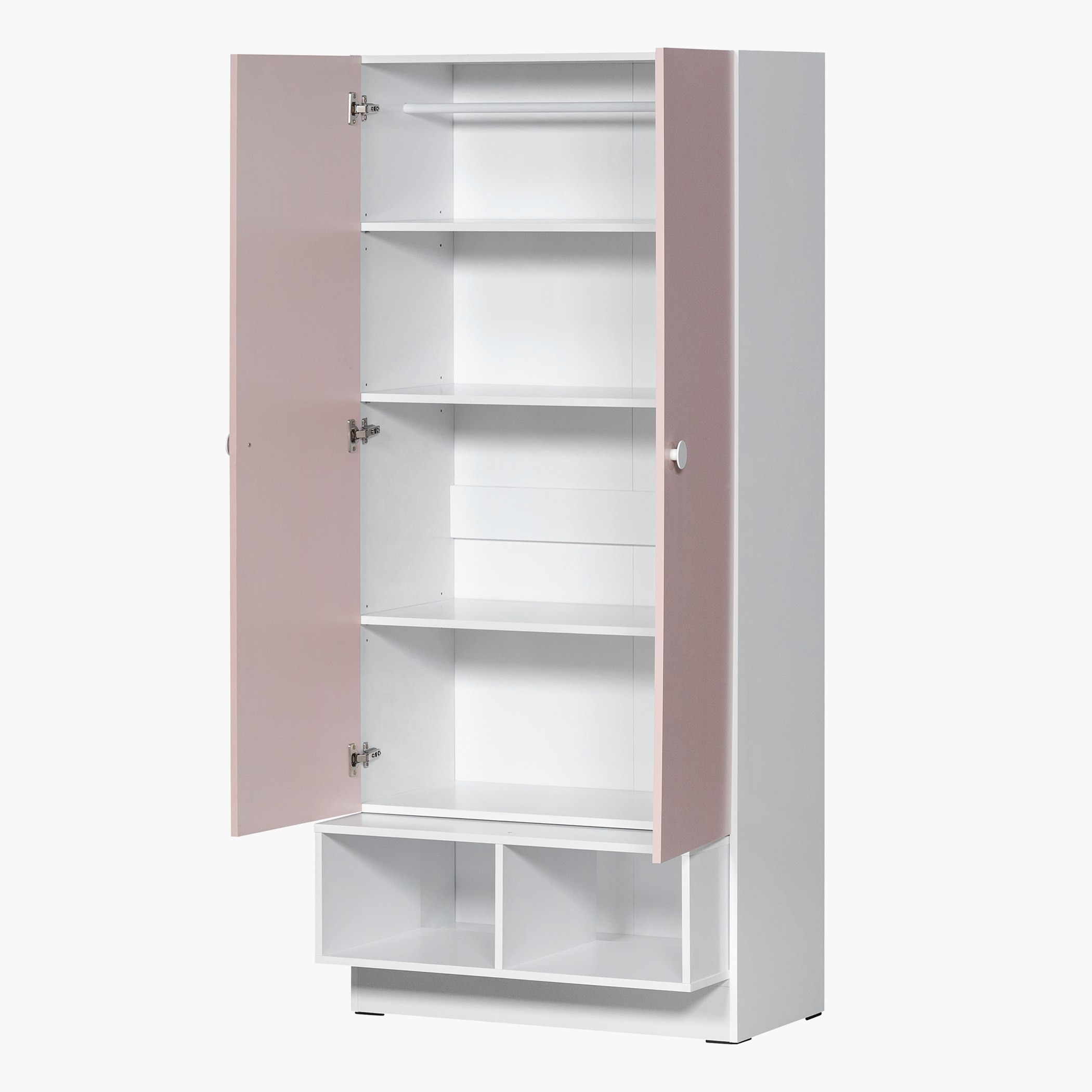 خزانة ملابس ببابين من فانيلا بلوم-hbxfurniture-wardrobes-image-6