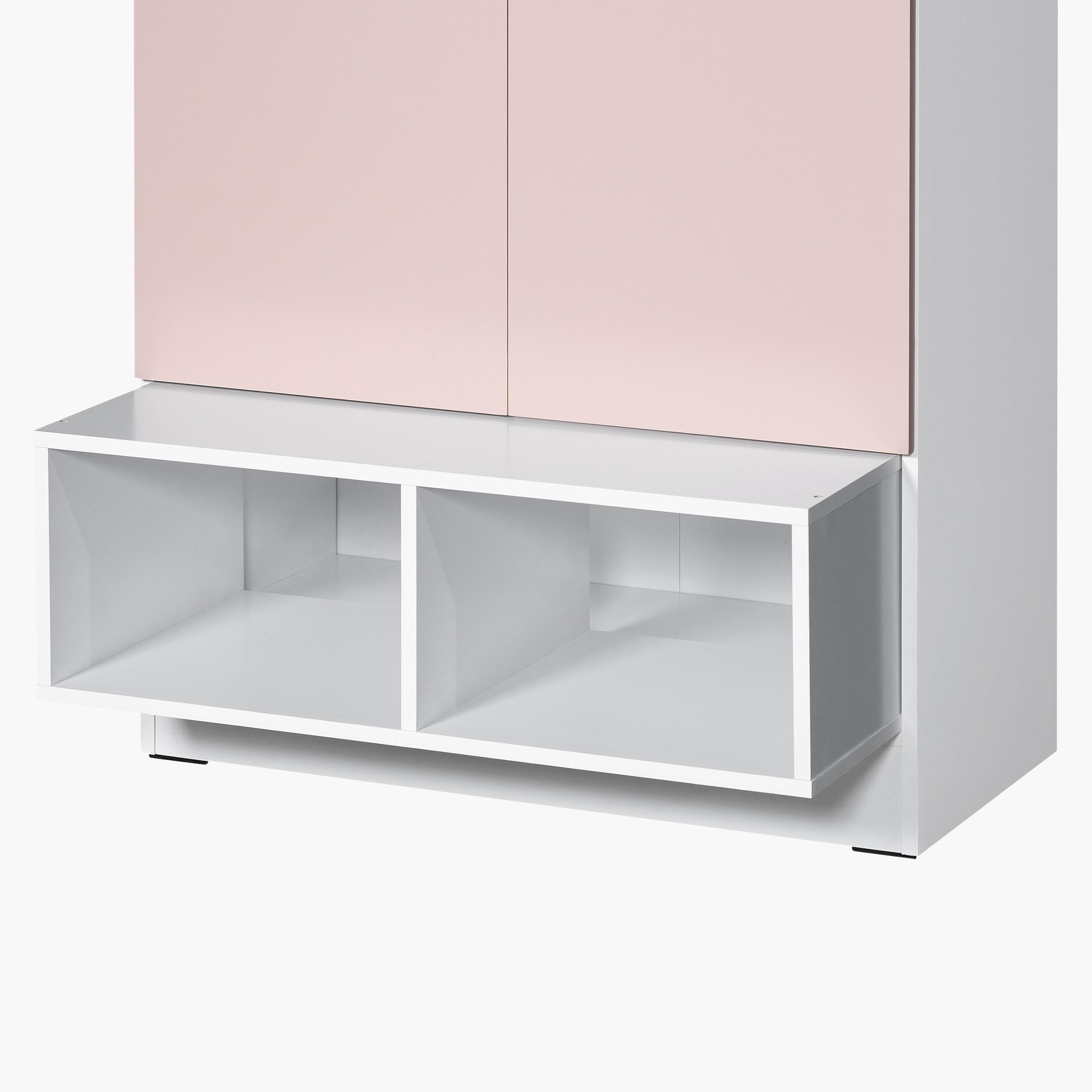 خزانة ملابس ببابين من فانيلا بلوم-hbxfurniture-wardrobes-image-8