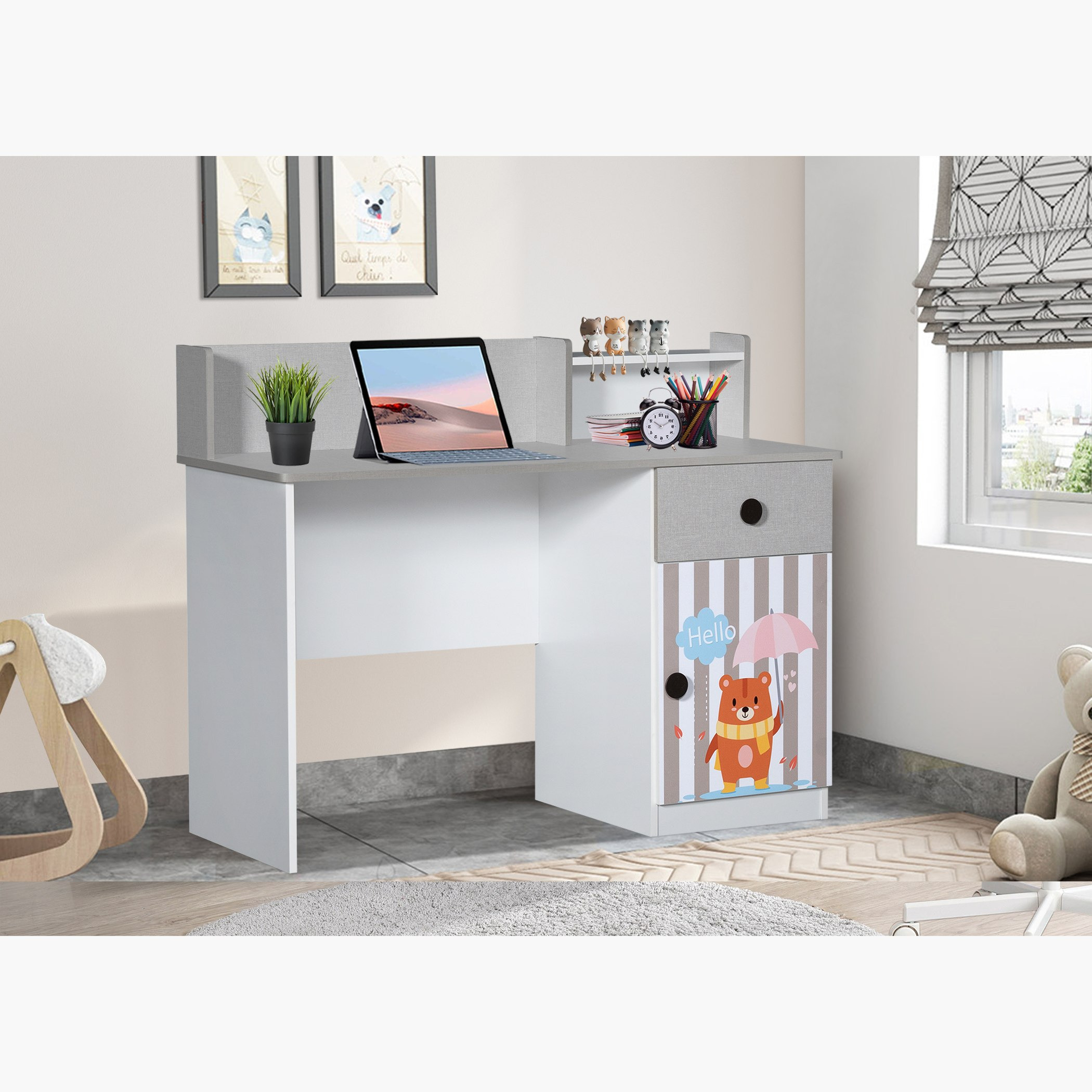 مكتب دراسة - بادينجتون من موڤو-hbxfurniture-office-desks-image-1