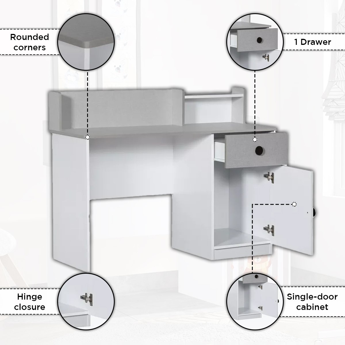 مكتب دراسة - بادينجتون من موڤو-hbxfurniture-office-desks-image-5