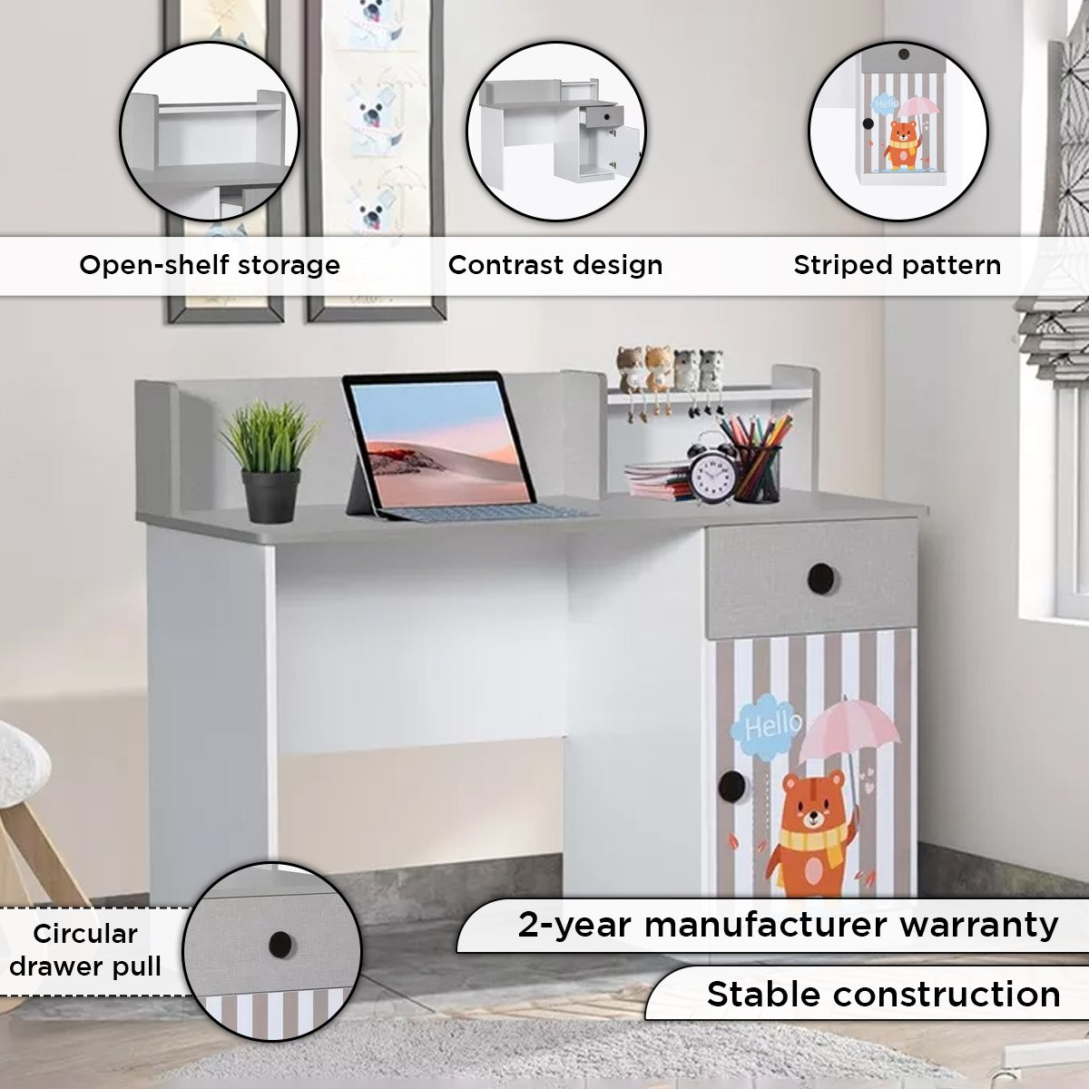 مكتب دراسة - بادينجتون من موڤو-hbxfurniture-office-desks-image-4
