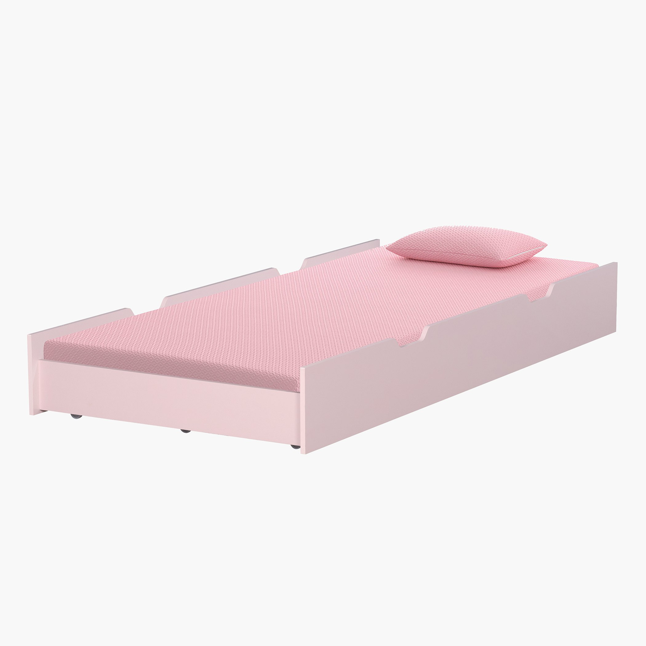 سرير فردي قابل للسّحب من آنا - 190x90 سم-hbxfurniture-bedsandbedsets-beds-image-2