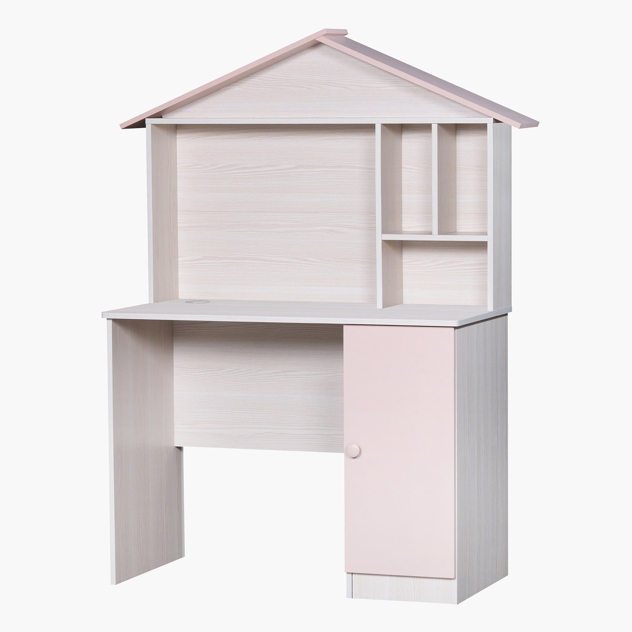 مكتب دراسة مع خزانة - آنا-hbxfurniture-office-desks-image-2