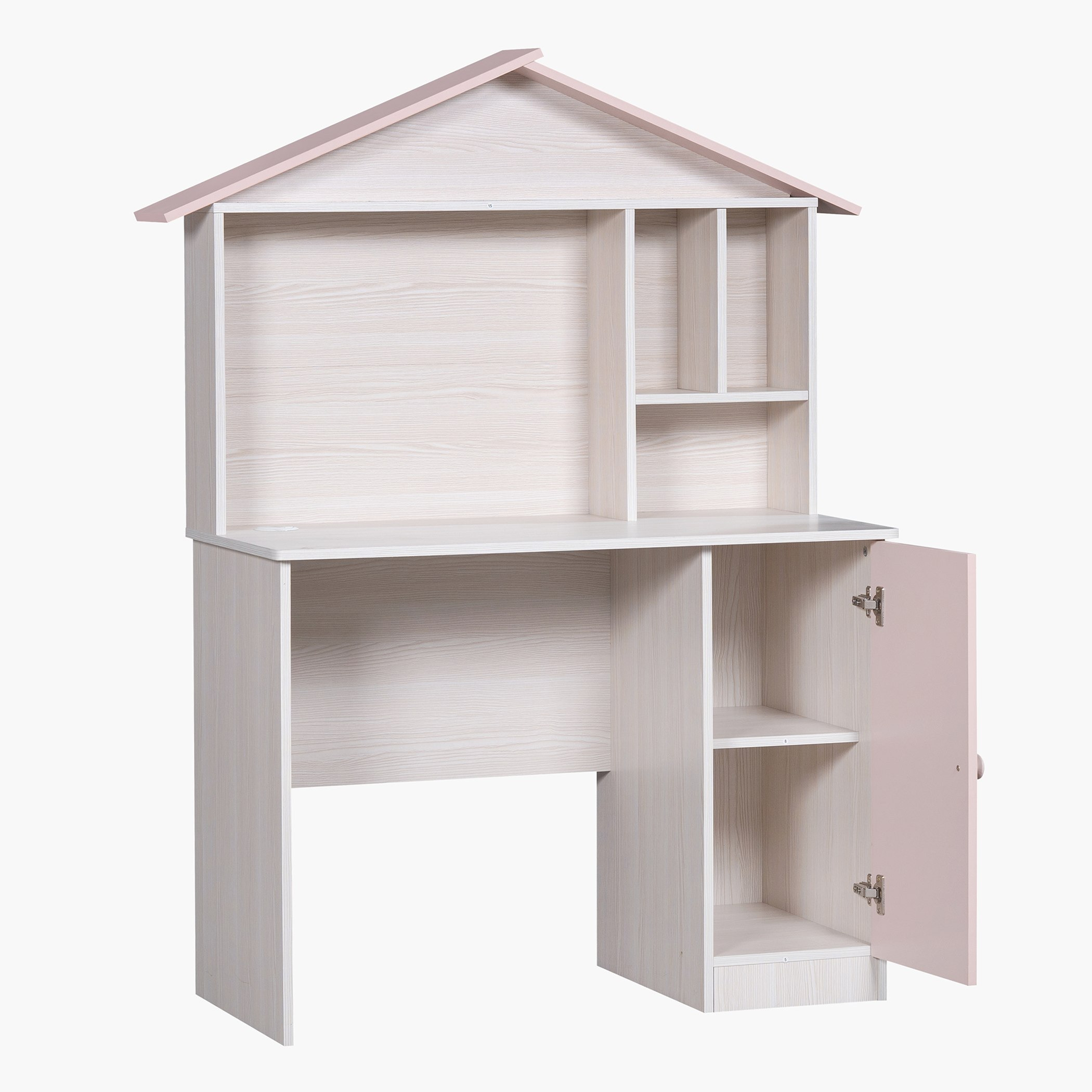 مكتب دراسة مع خزانة - آنا-hbxfurniture-office-desks-image-6