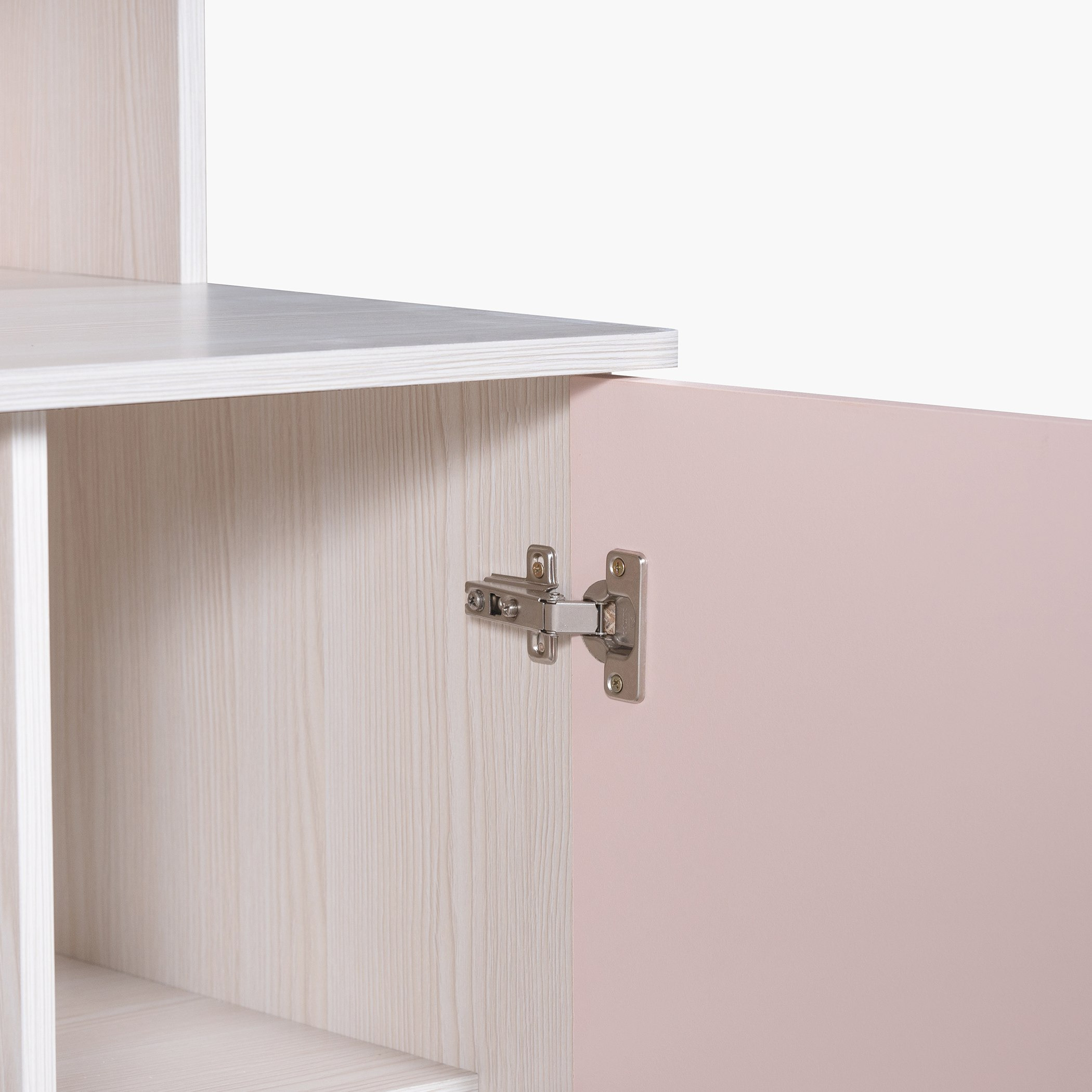 مكتب دراسة مع خزانة - آنا-hbxfurniture-office-desks-image-8