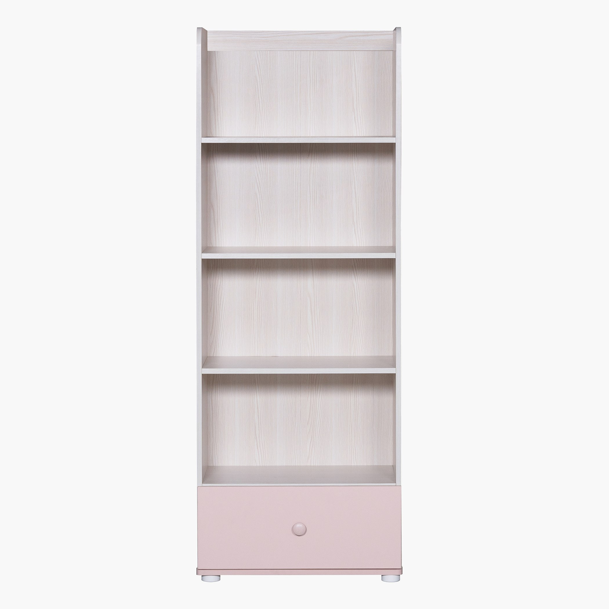 خزانة كتب بدرج واحد من آنا-hbxfurniture-office-bookcases-image-6